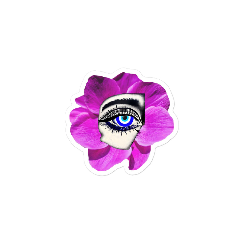 Bloom Eye Bubble-free stickers