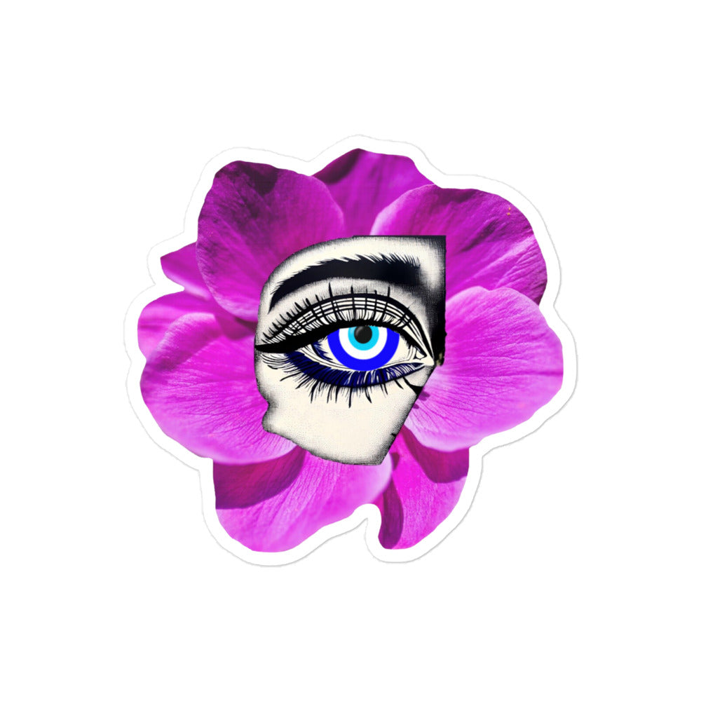 Bloom Eye Bubble-free stickers