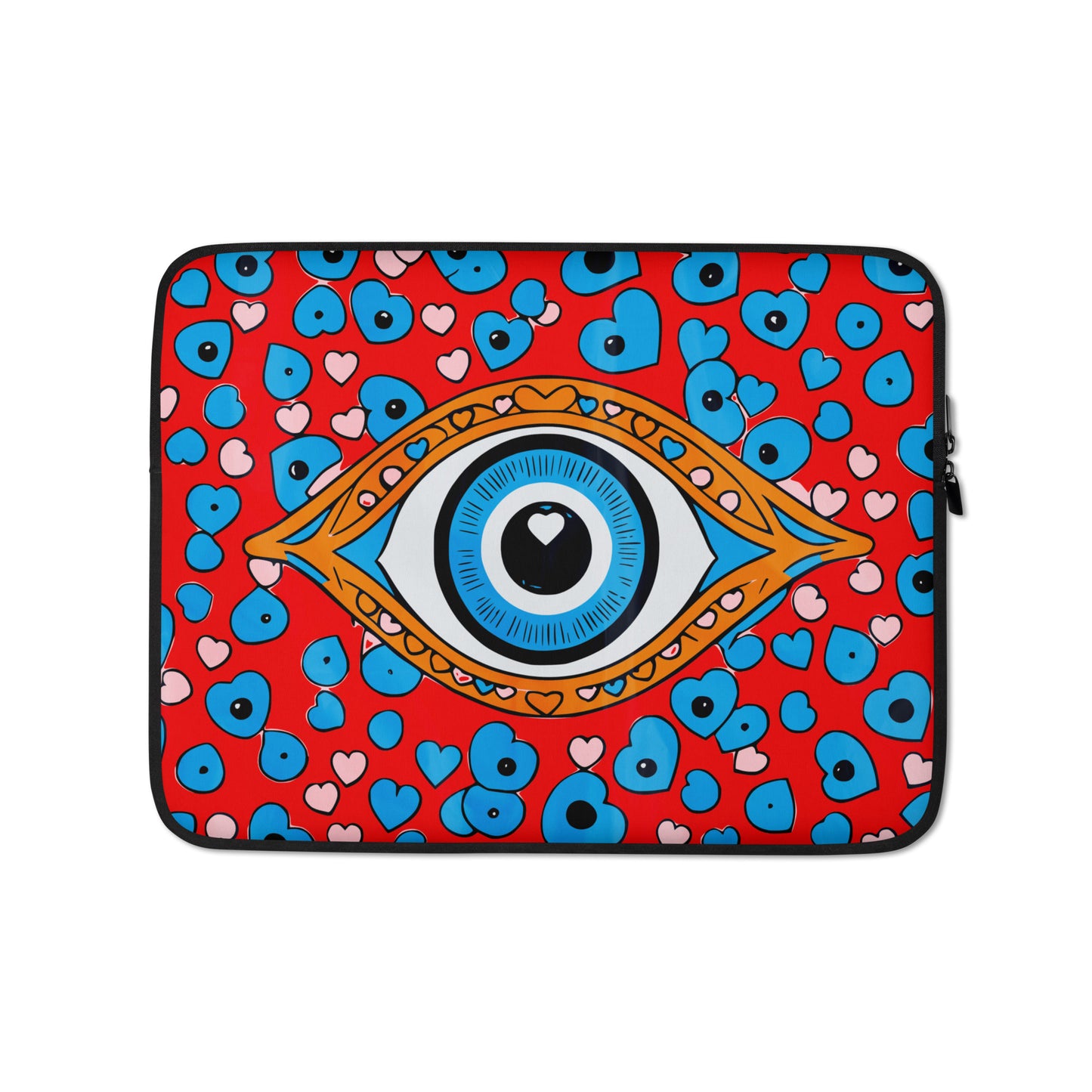 Eye love you Laptop Sleeve