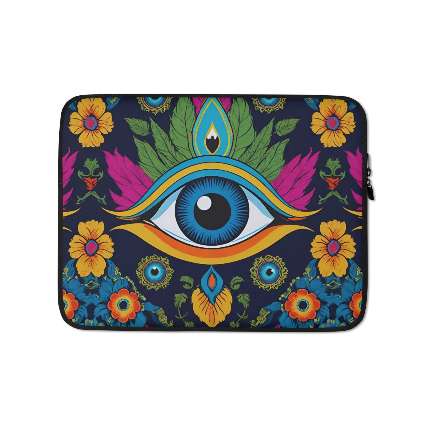 Spring Laptop Sleeve