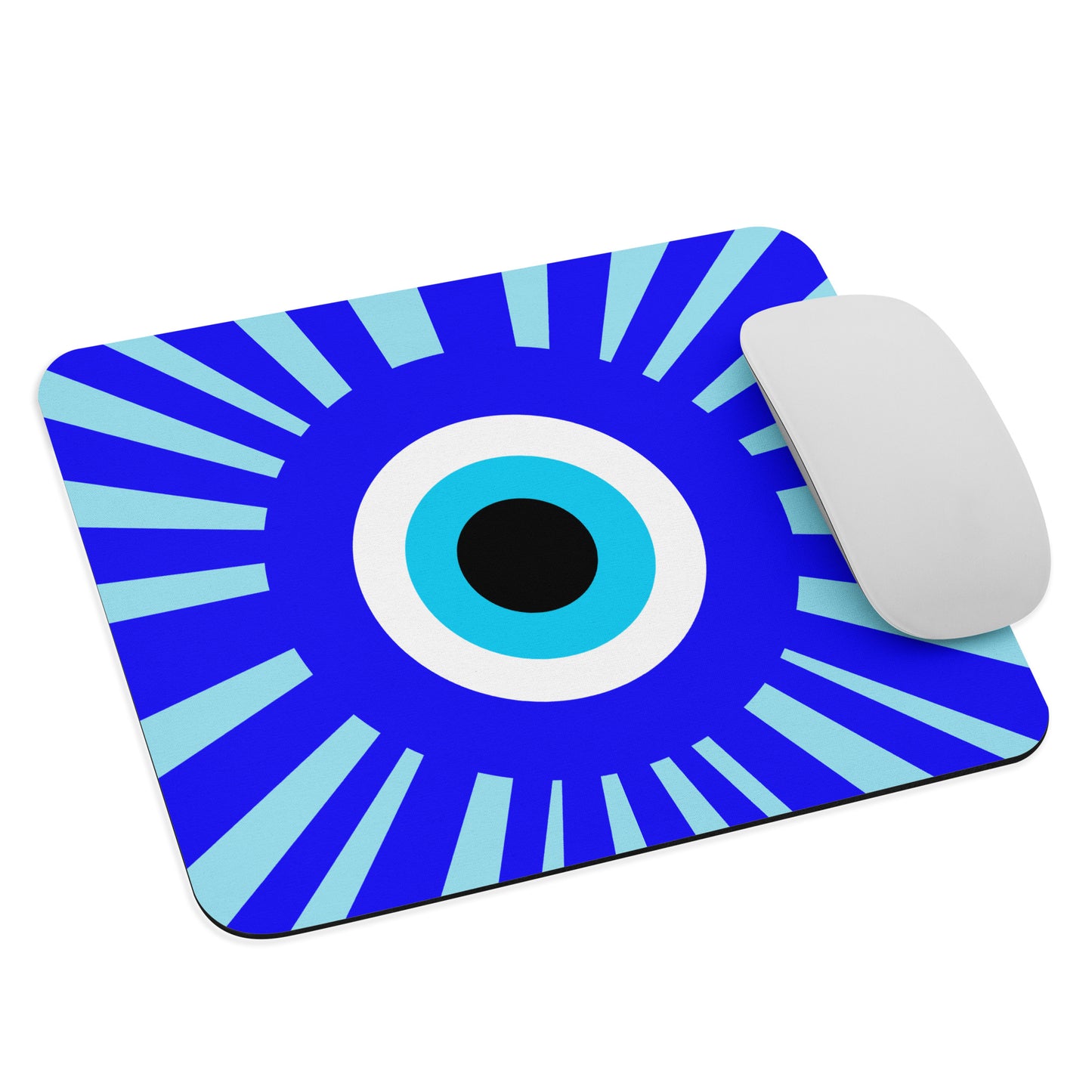 Evil Eye Mouse pad