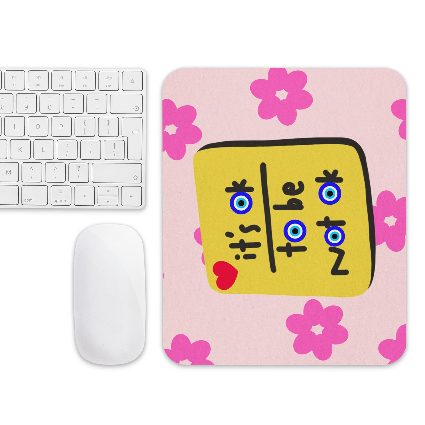 Its Ok Mouse pad