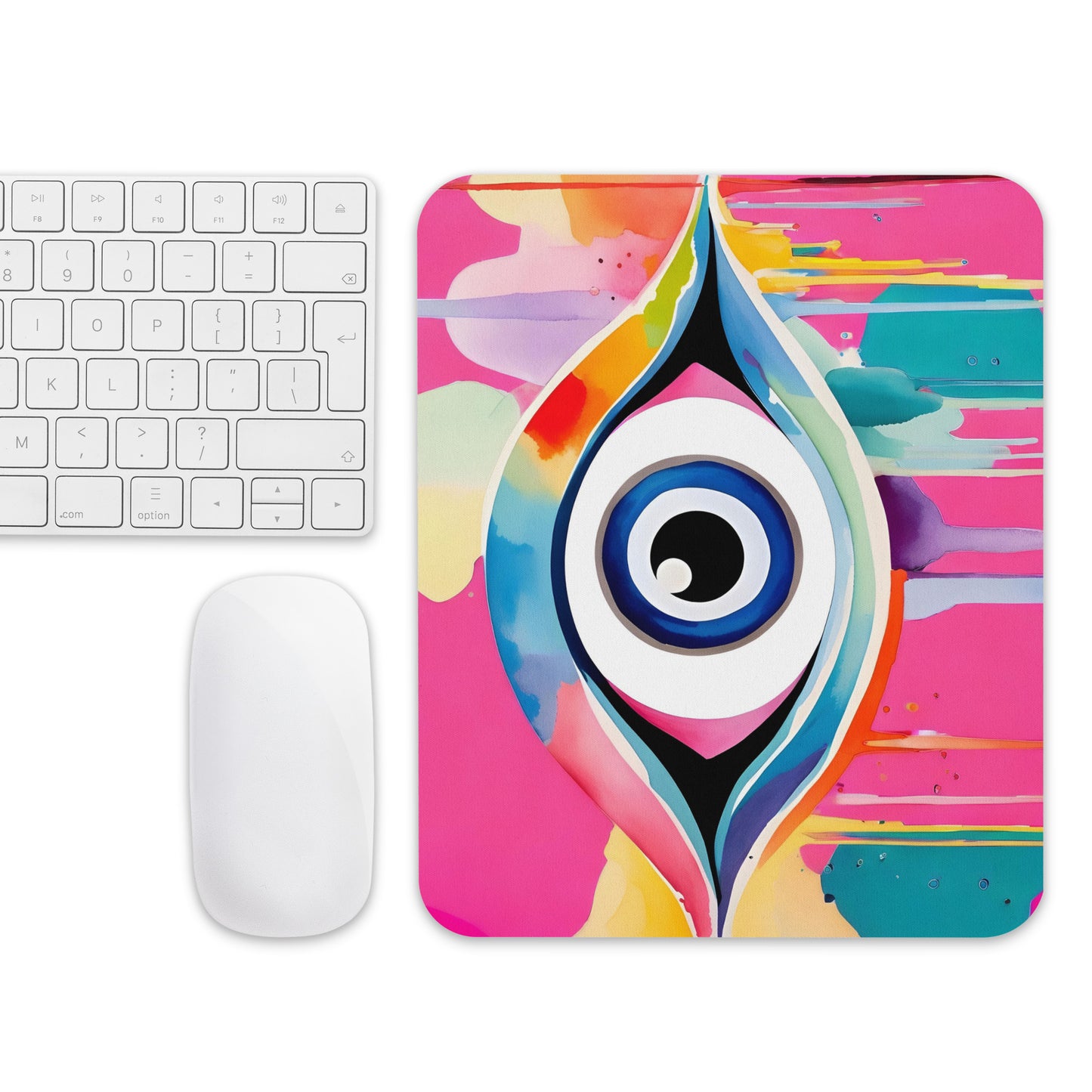 Eyeland Mouse pad