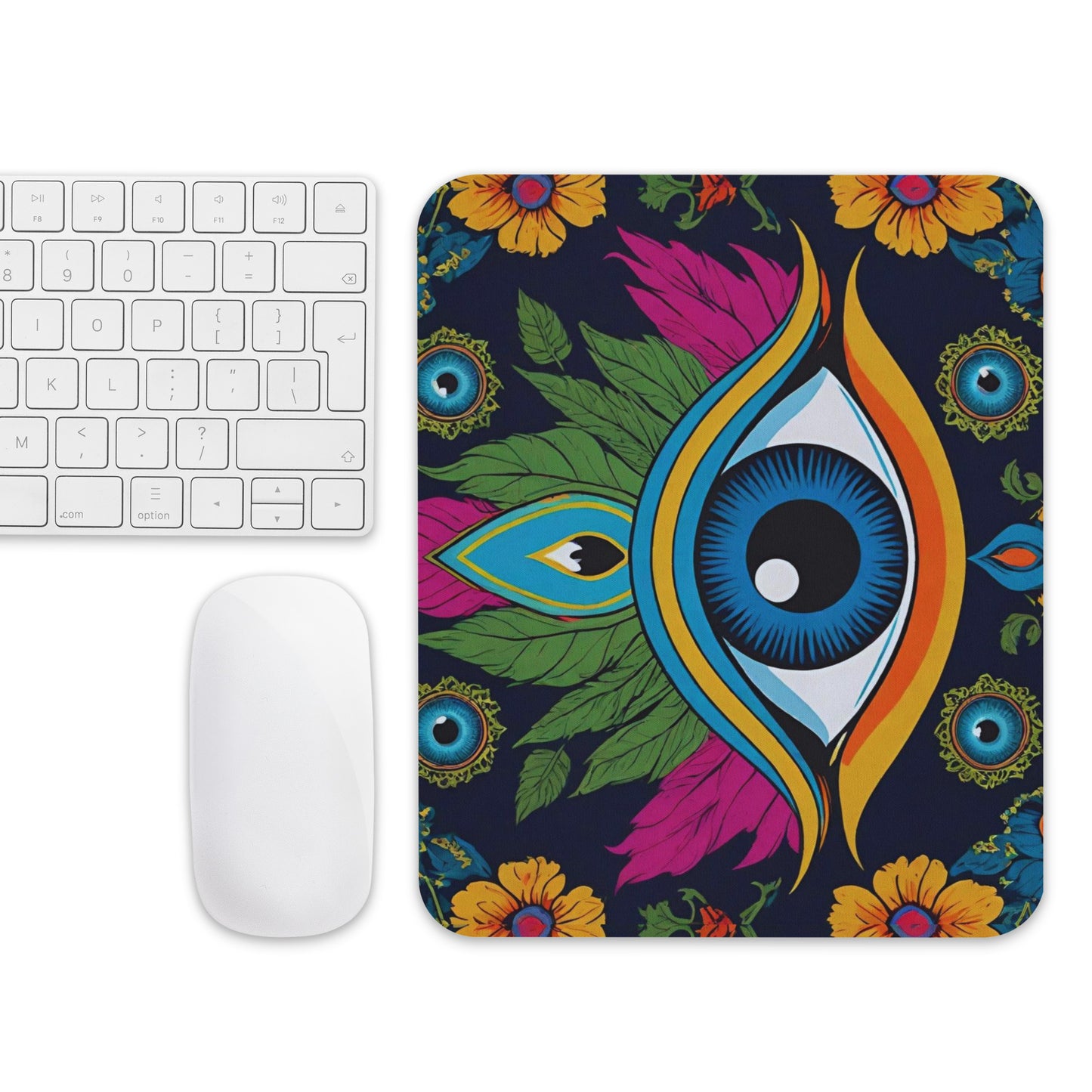 Spring Mouse pad