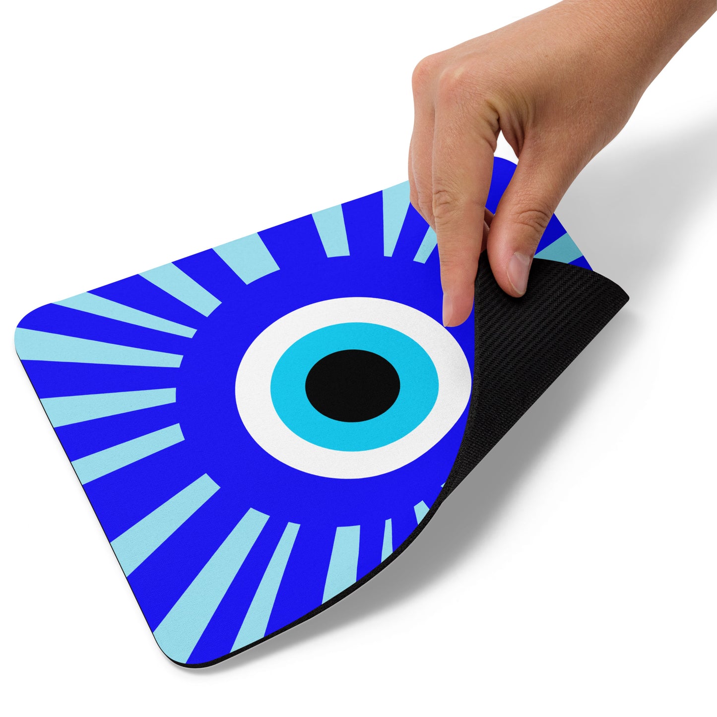 Evil Eye Mouse pad