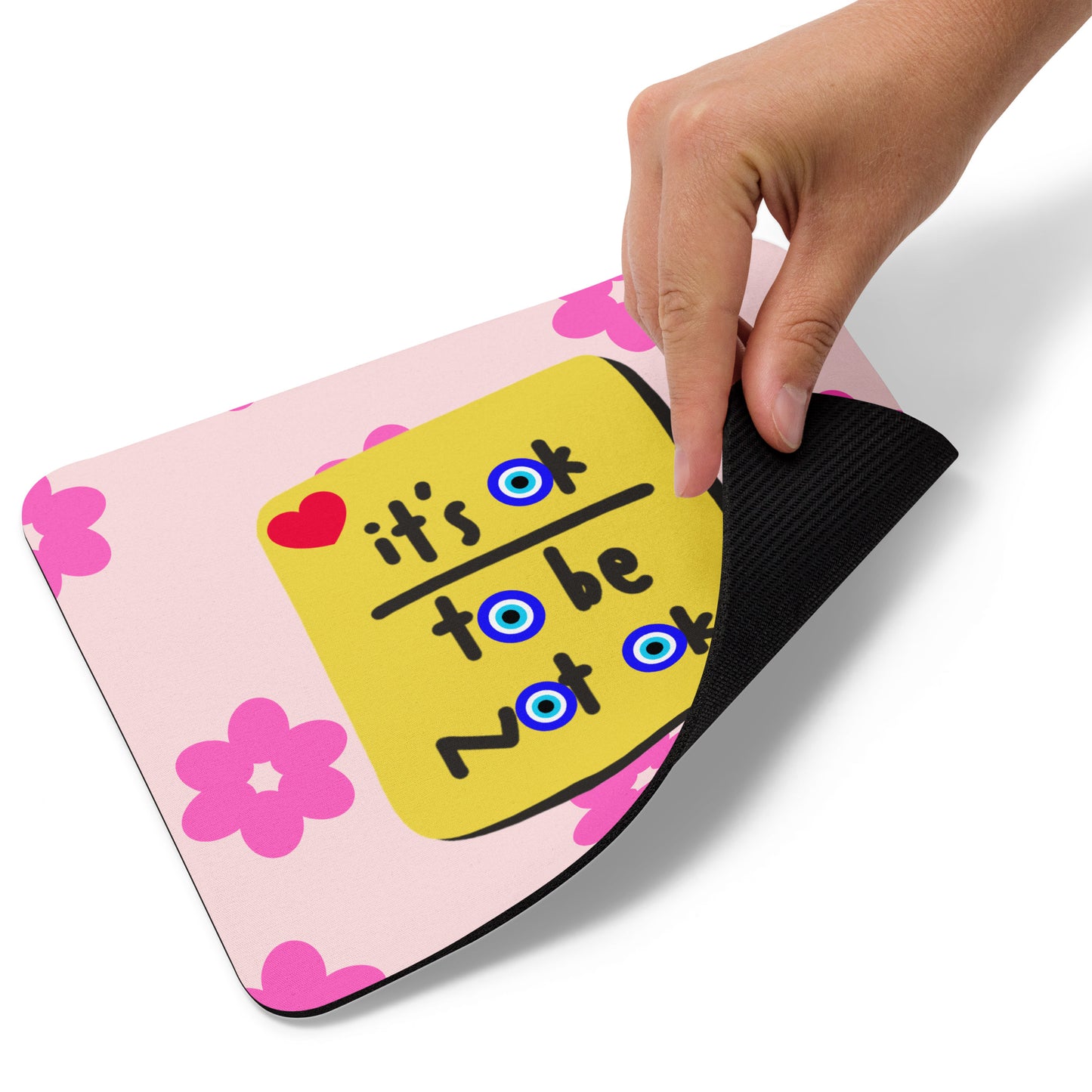 Its Ok Mouse pad