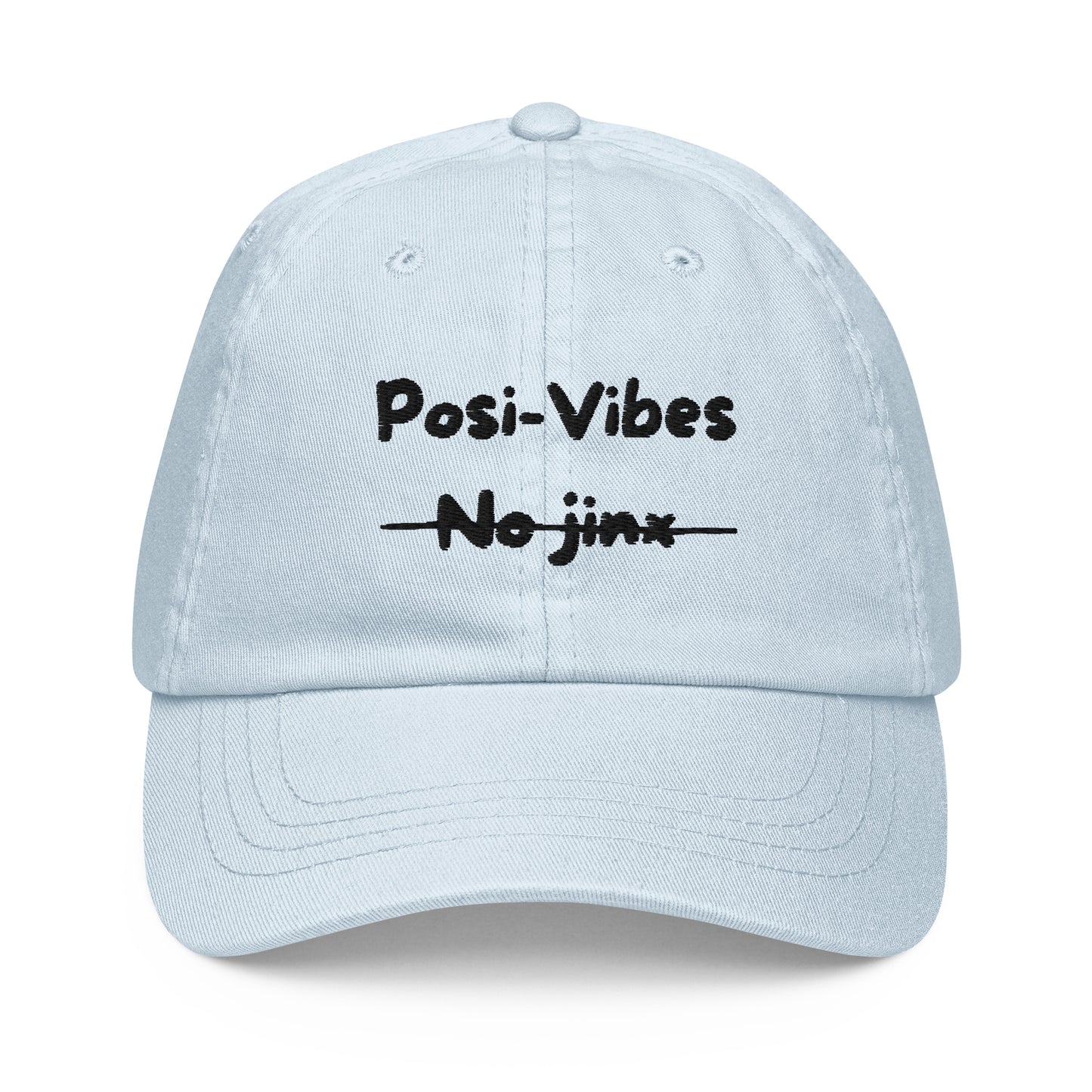 Pastel baseball hat