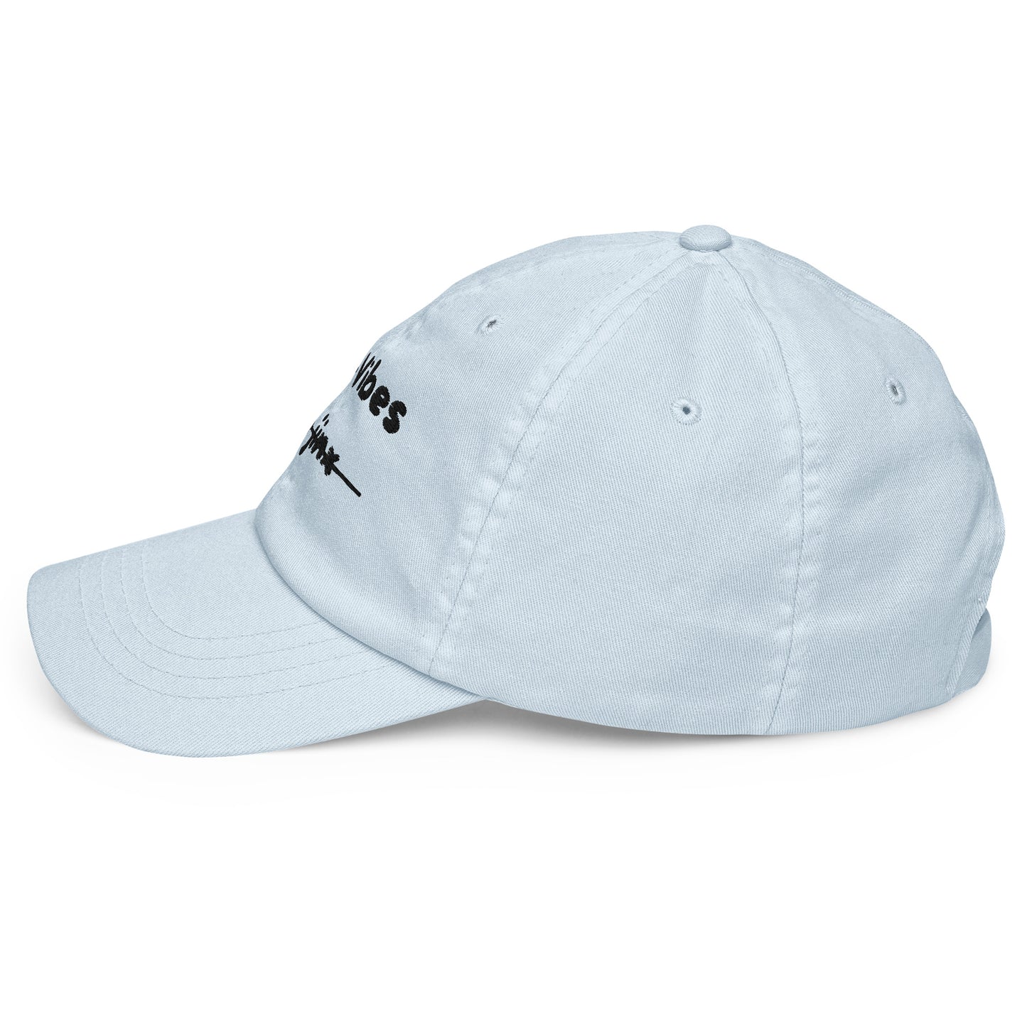 Pastel baseball hat