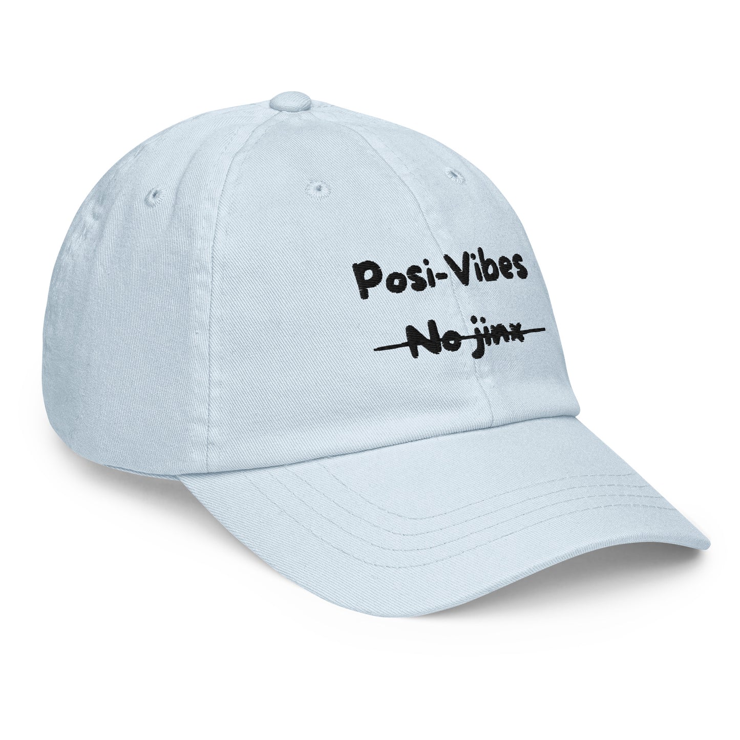 Pastel baseball hat