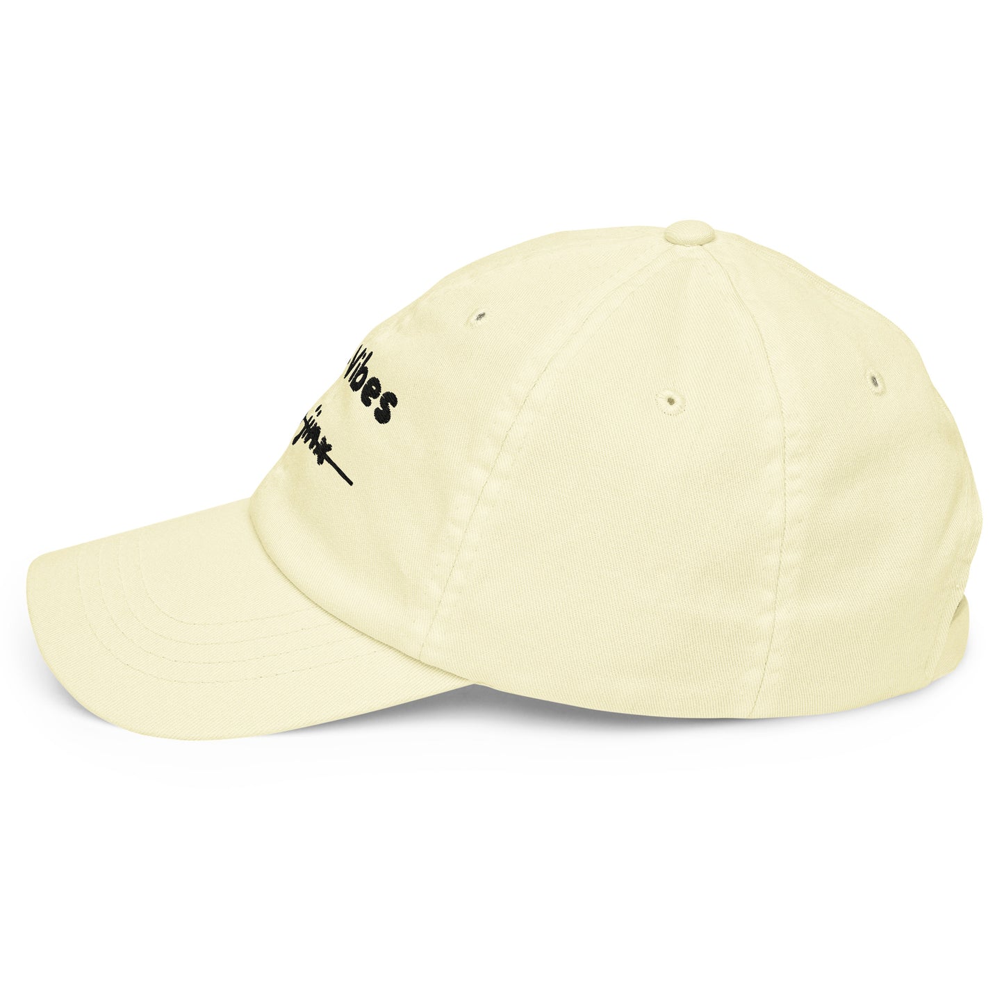 Pastel baseball hat