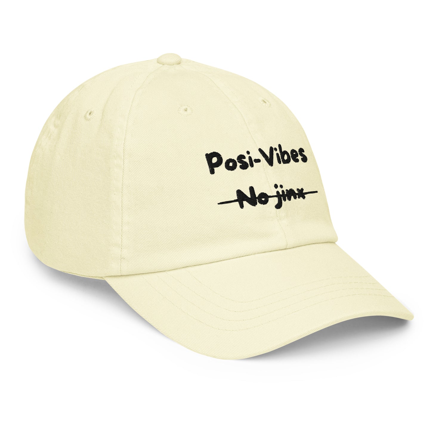 Pastel baseball hat