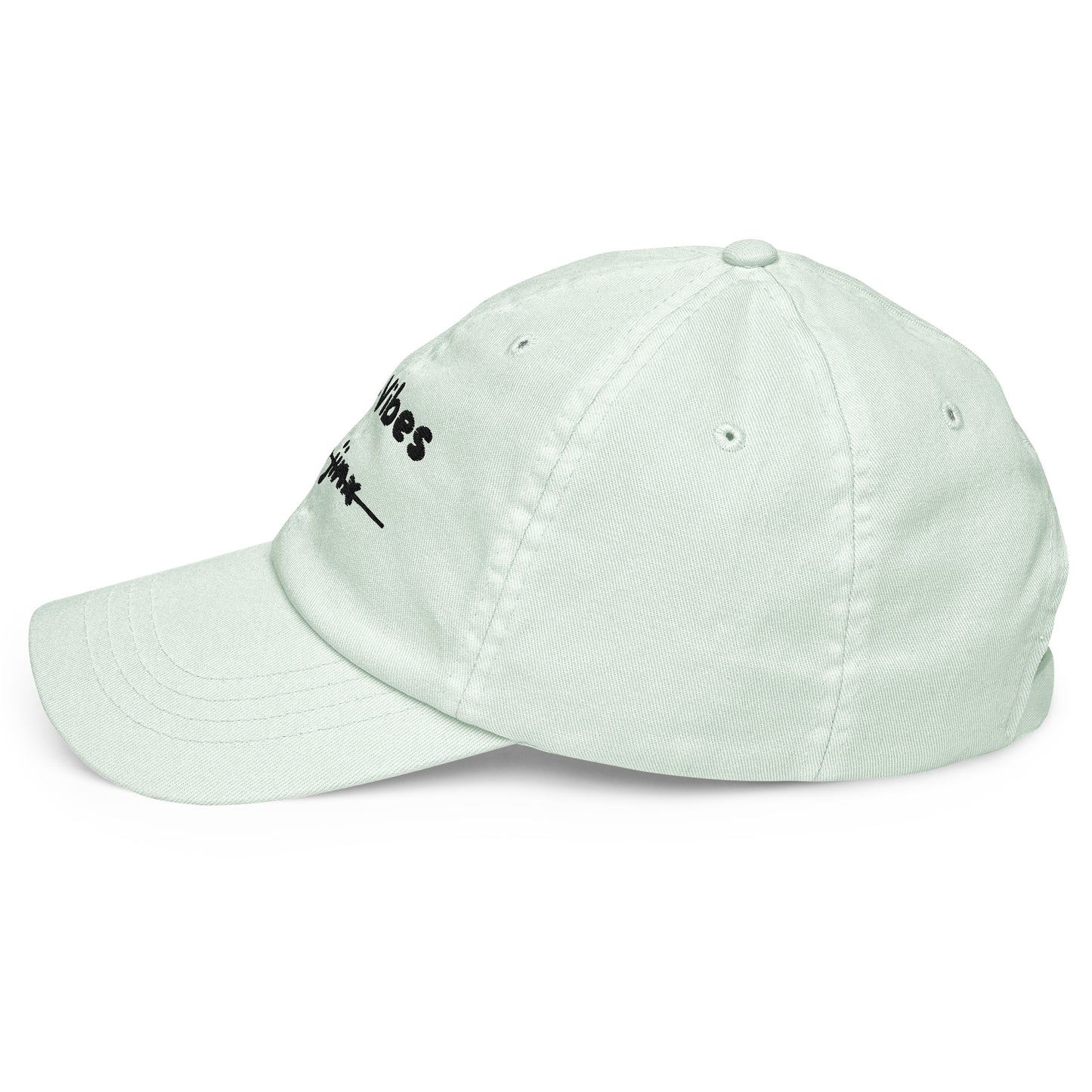 Pastel baseball hat