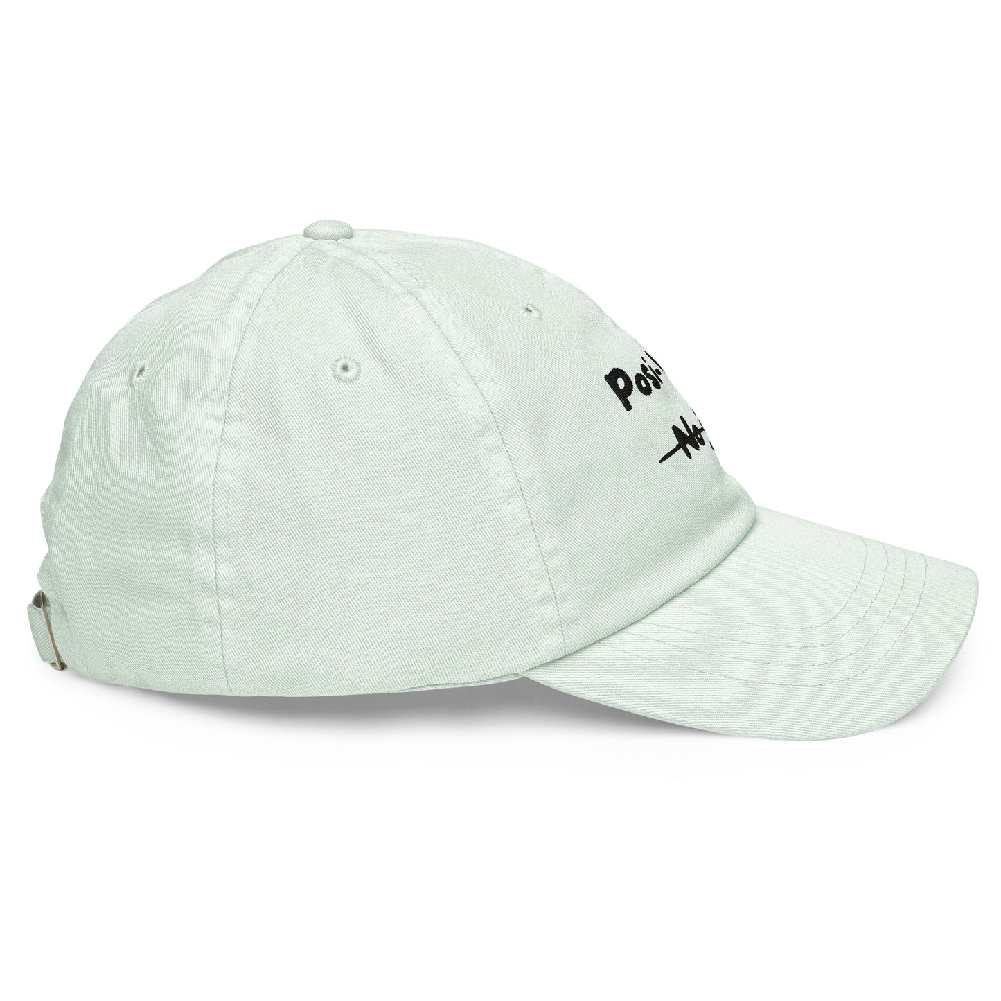 Pastel baseball hat