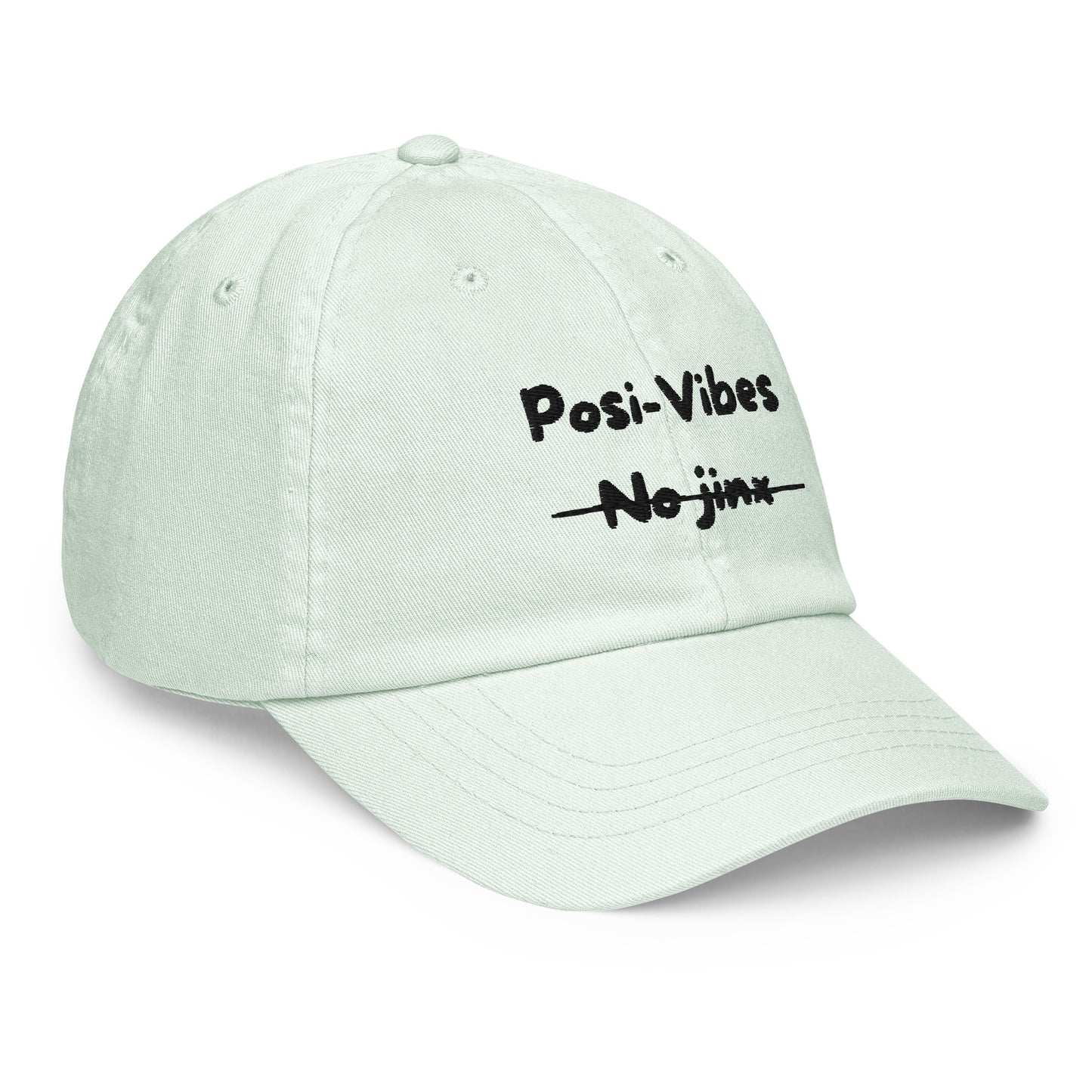 Pastel baseball hat