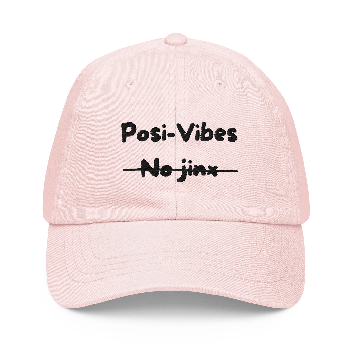 Pastel baseball hat