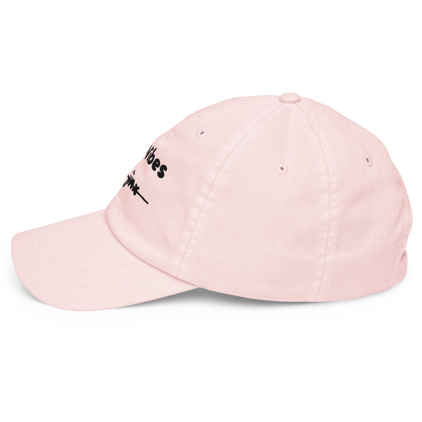 Pastel baseball hat