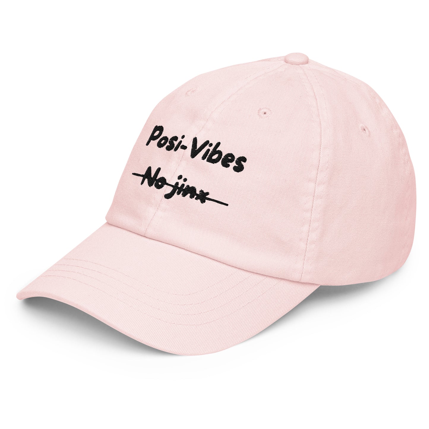 Pastel baseball hat