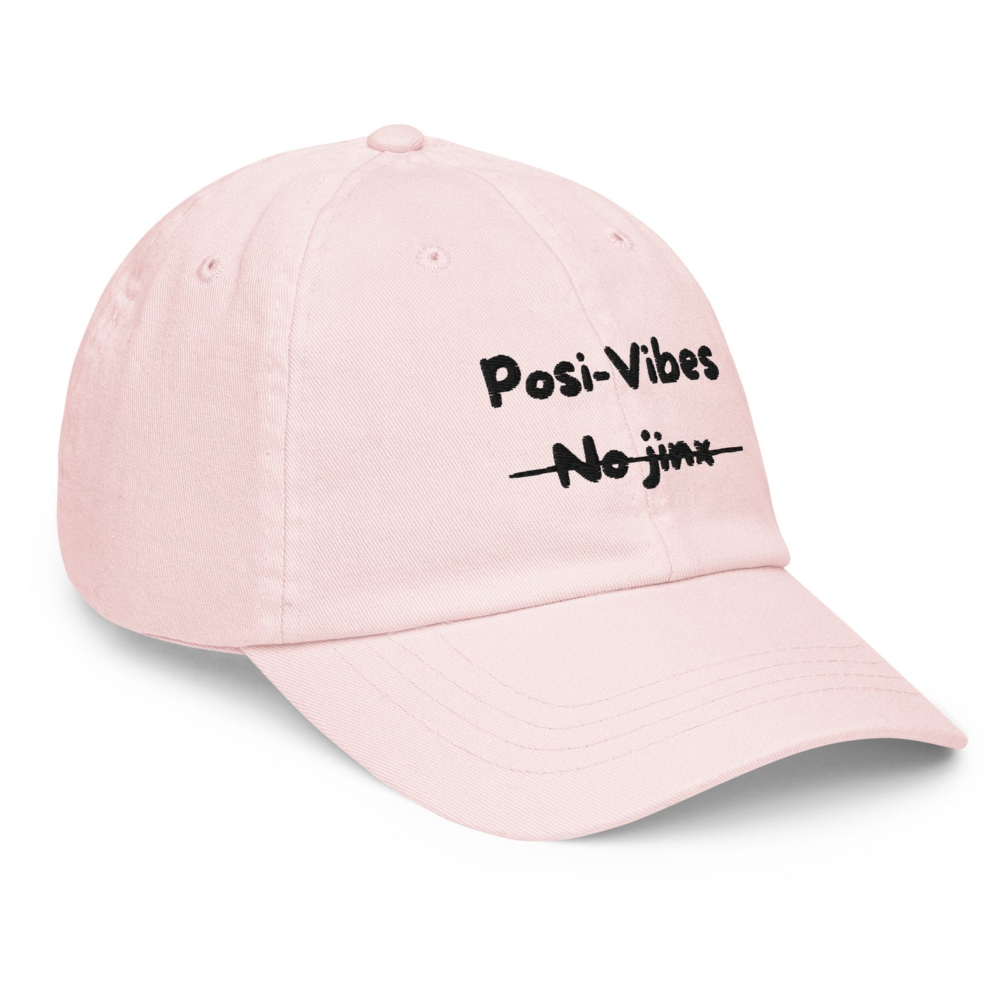 Pastel baseball hat