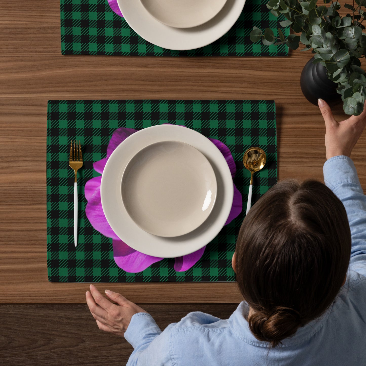 Bloom Eye Placemat Set