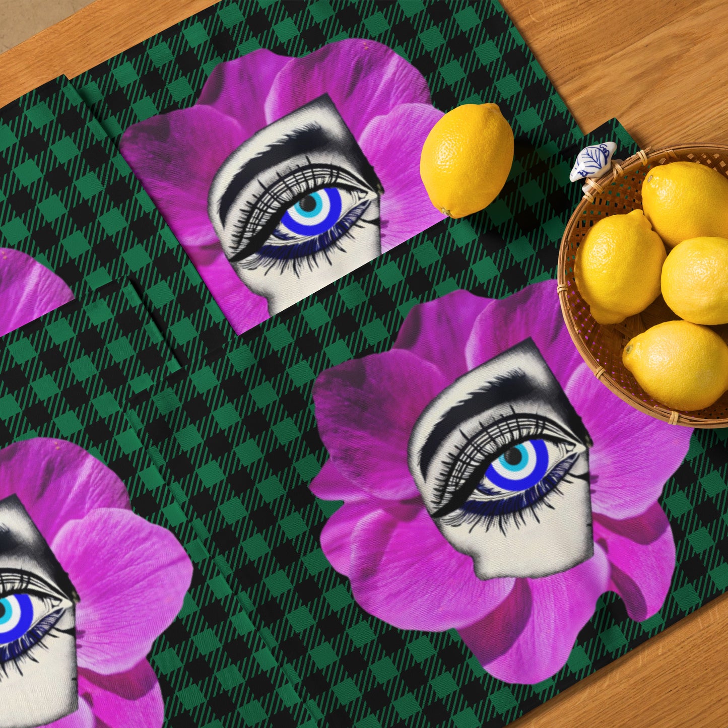 Bloom Eye Placemat Set