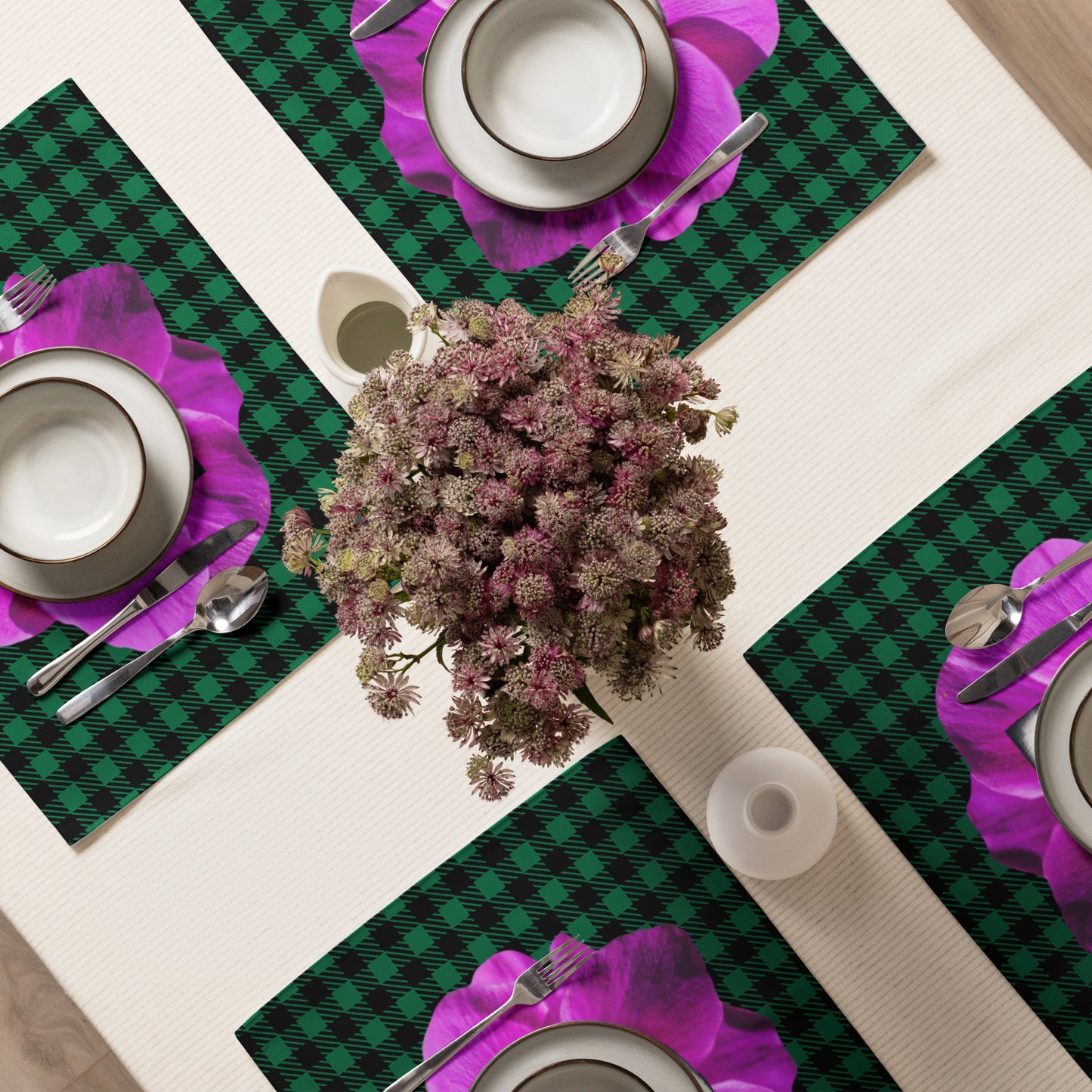 Bloom Eye Placemat Set