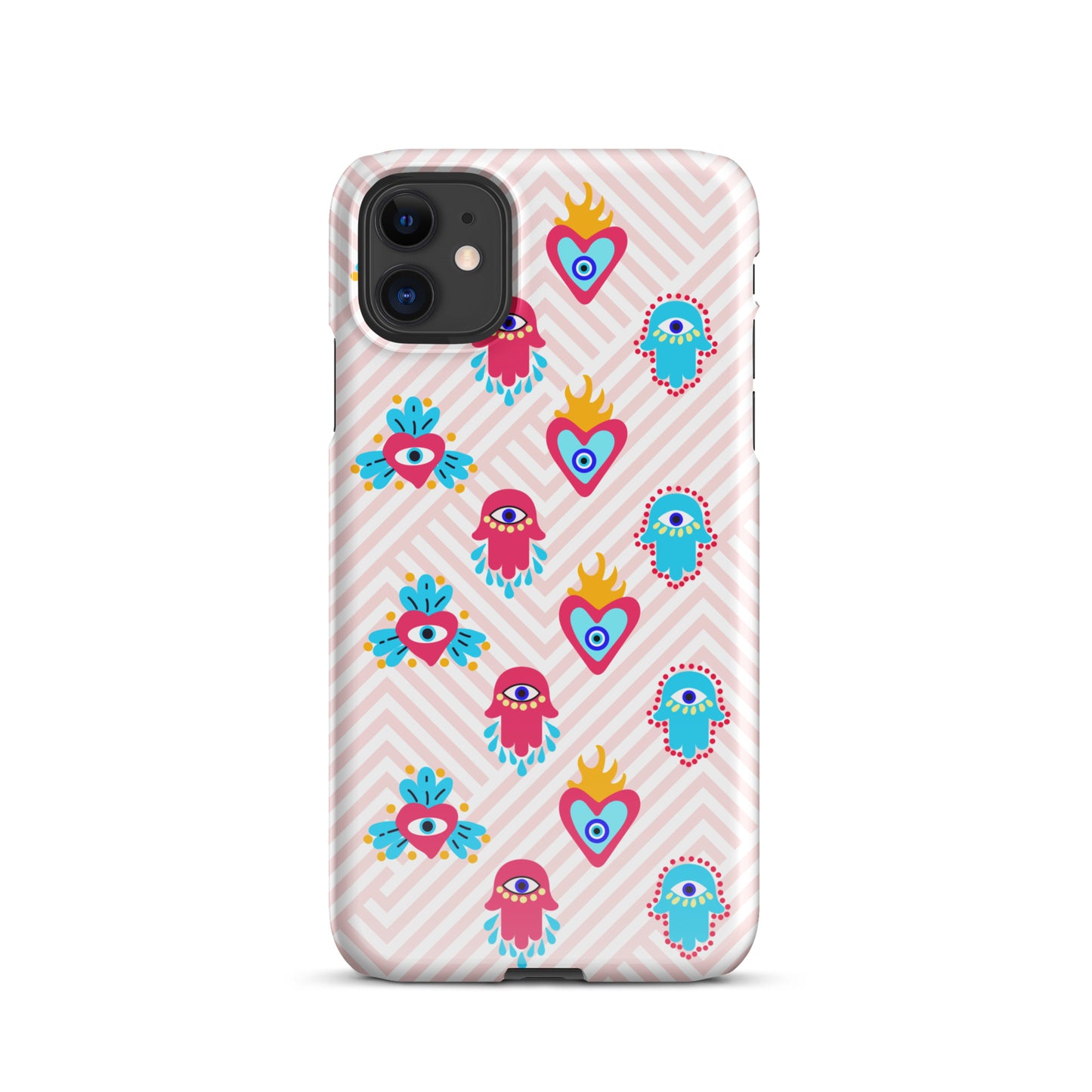 Eye Love You Snap case for iPhone®