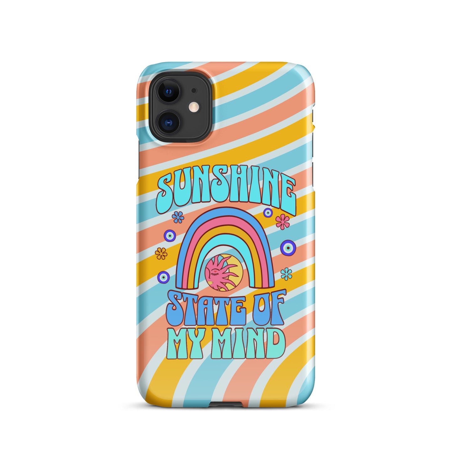 Sunshine Snap case for iPhone®