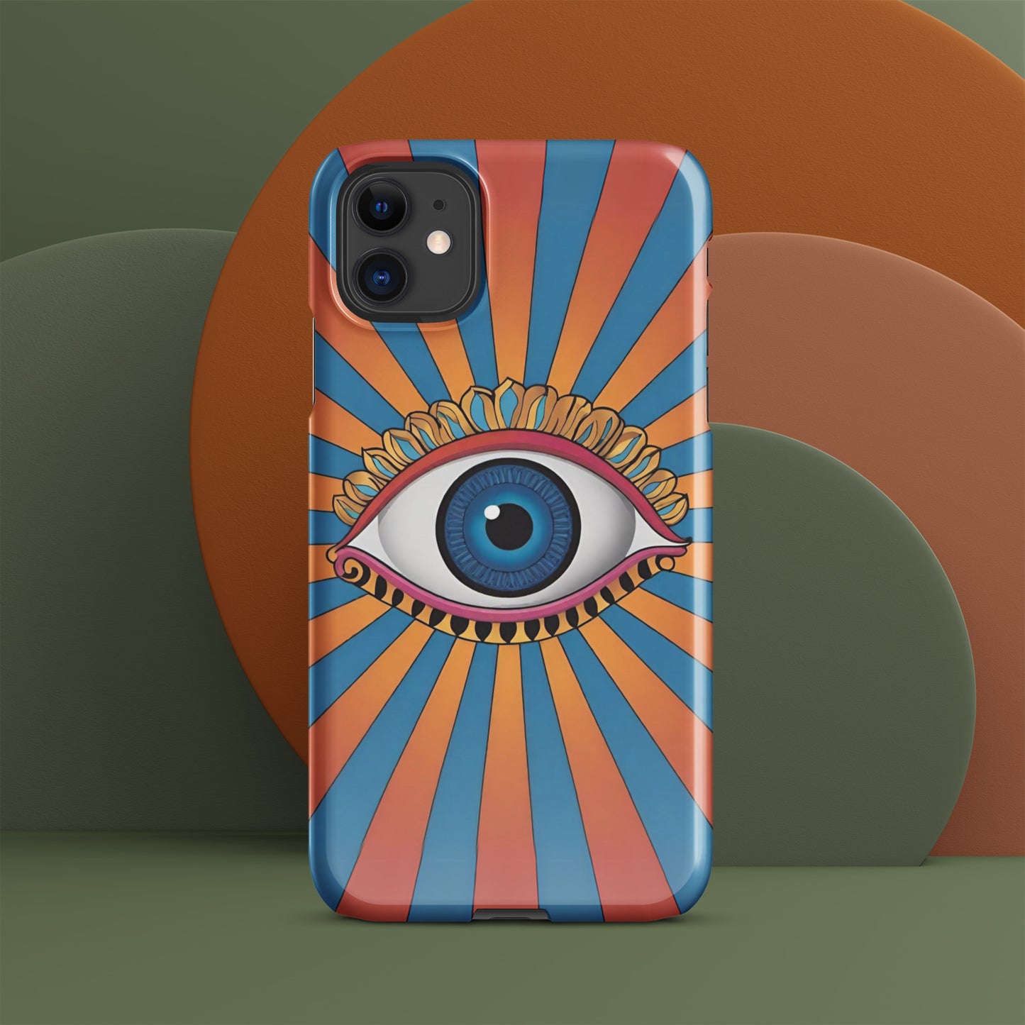 Eye Of Illusion  Snap case for iPhone®