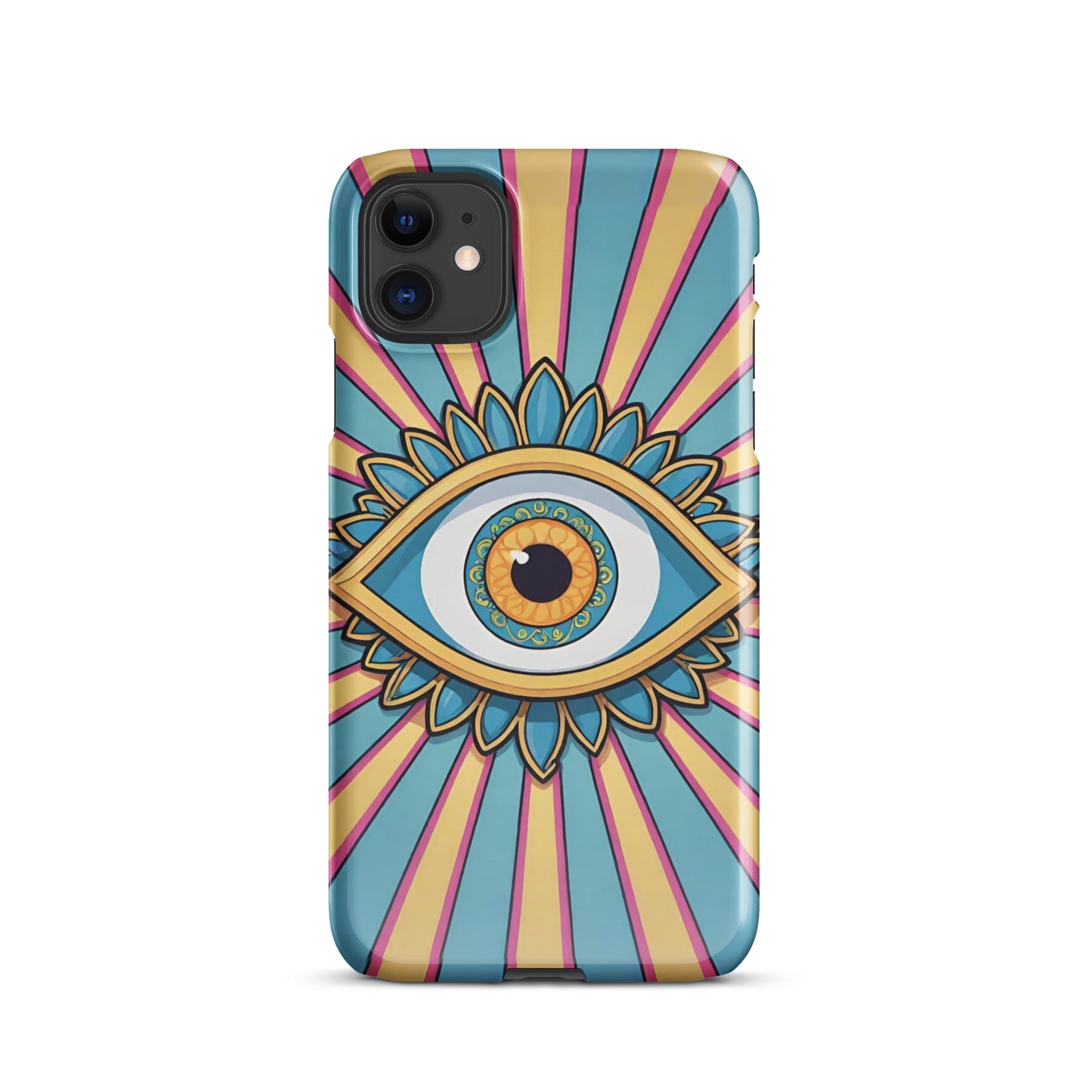 Eye Of Illusion Vol. 2 Snap case for iPhone®