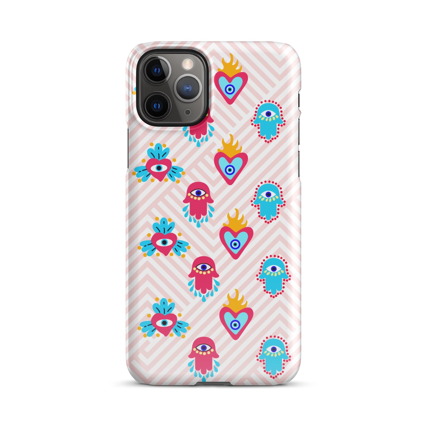 Eye Love You Snap case for iPhone®