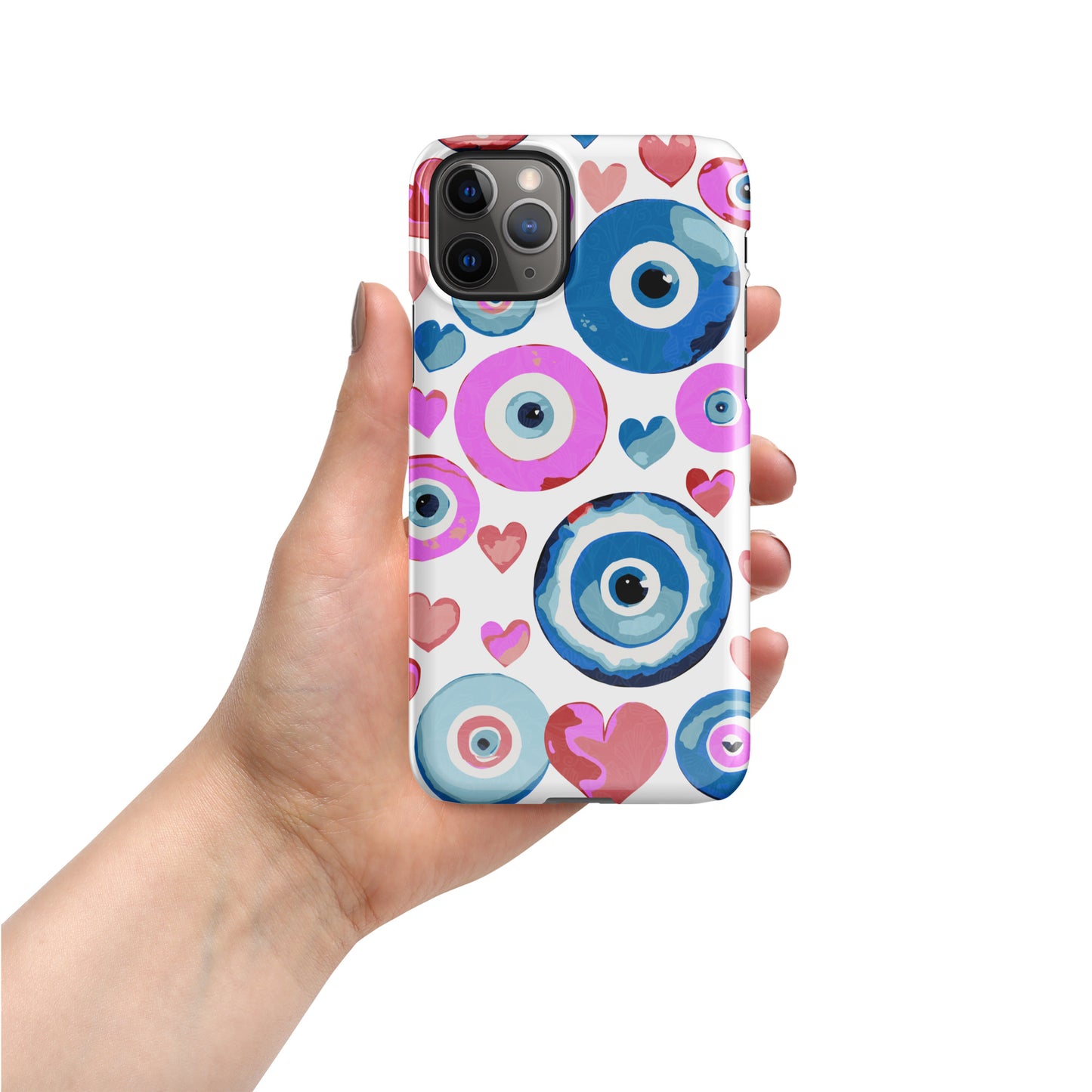 Eyeland Snap case for iPhone®