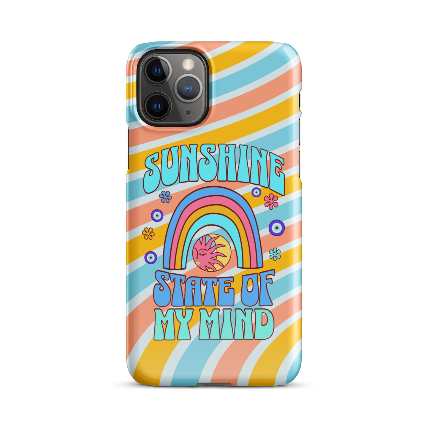 Sunshine Snap case for iPhone®