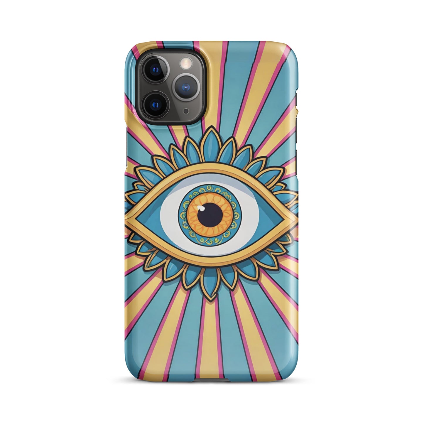 Eye Of Illusion Vol. 2 Snap case for iPhone®