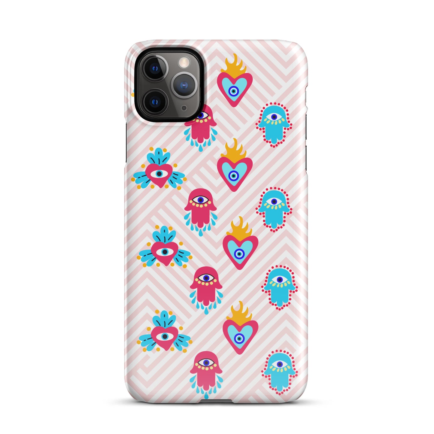 Eye Love You Snap case for iPhone®