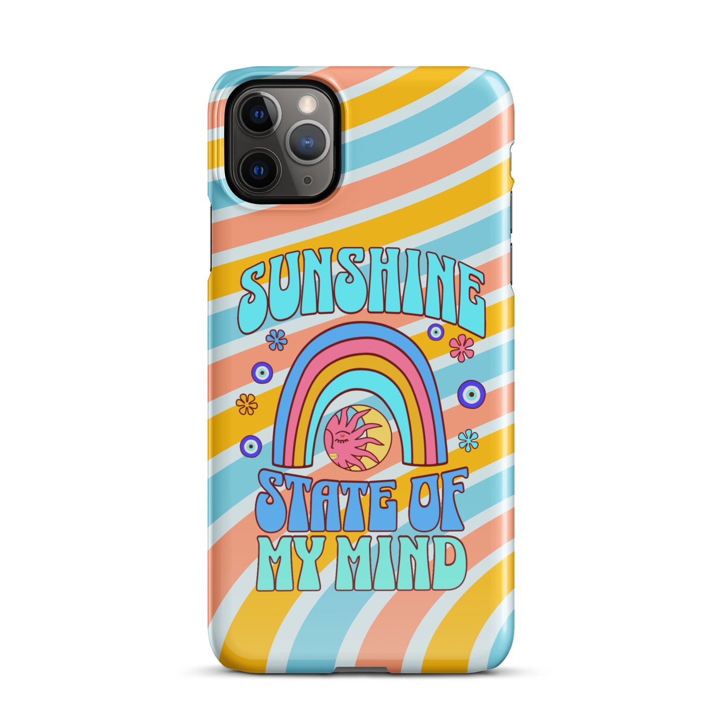 Sunshine Snap case for iPhone®