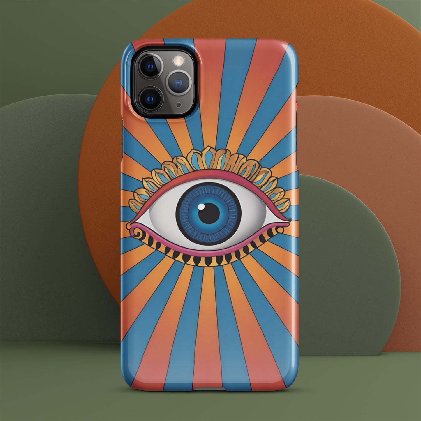 Eye Of Illusion  Snap case for iPhone®