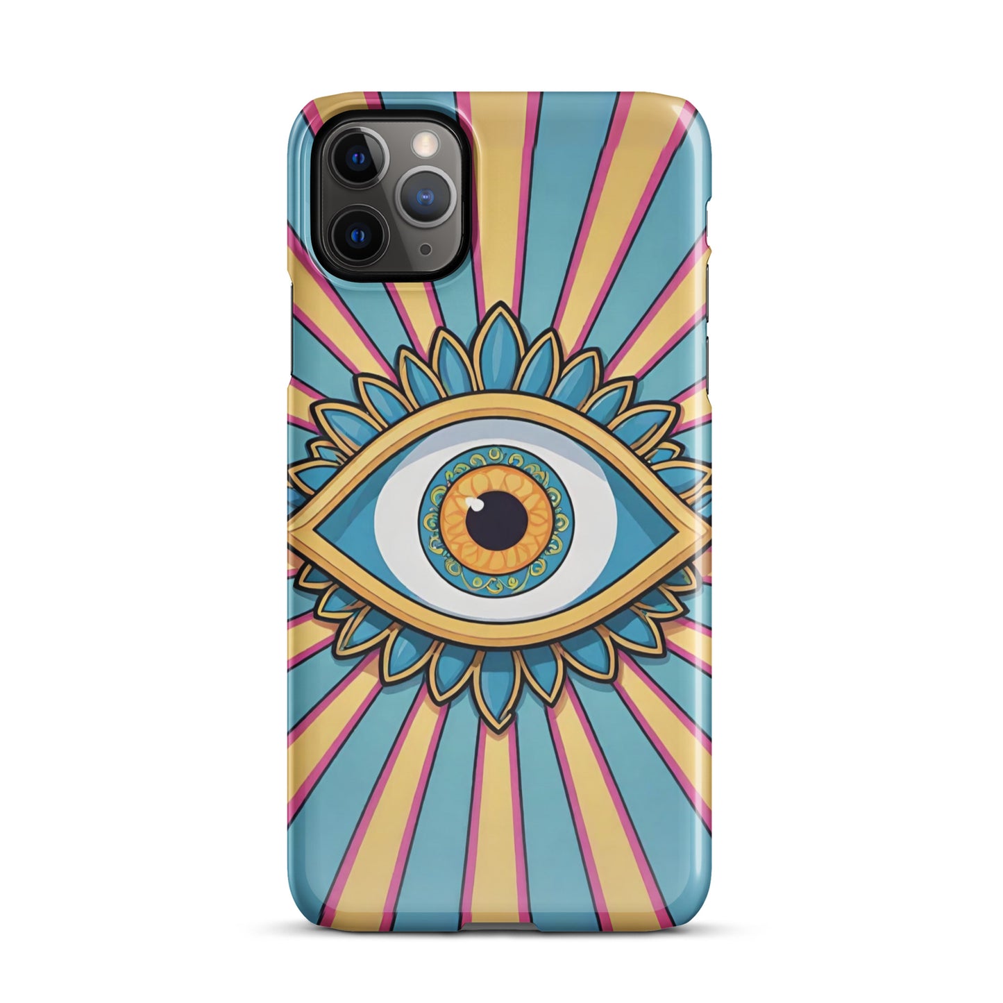 Eye Of Illusion Vol. 2 Snap case for iPhone®