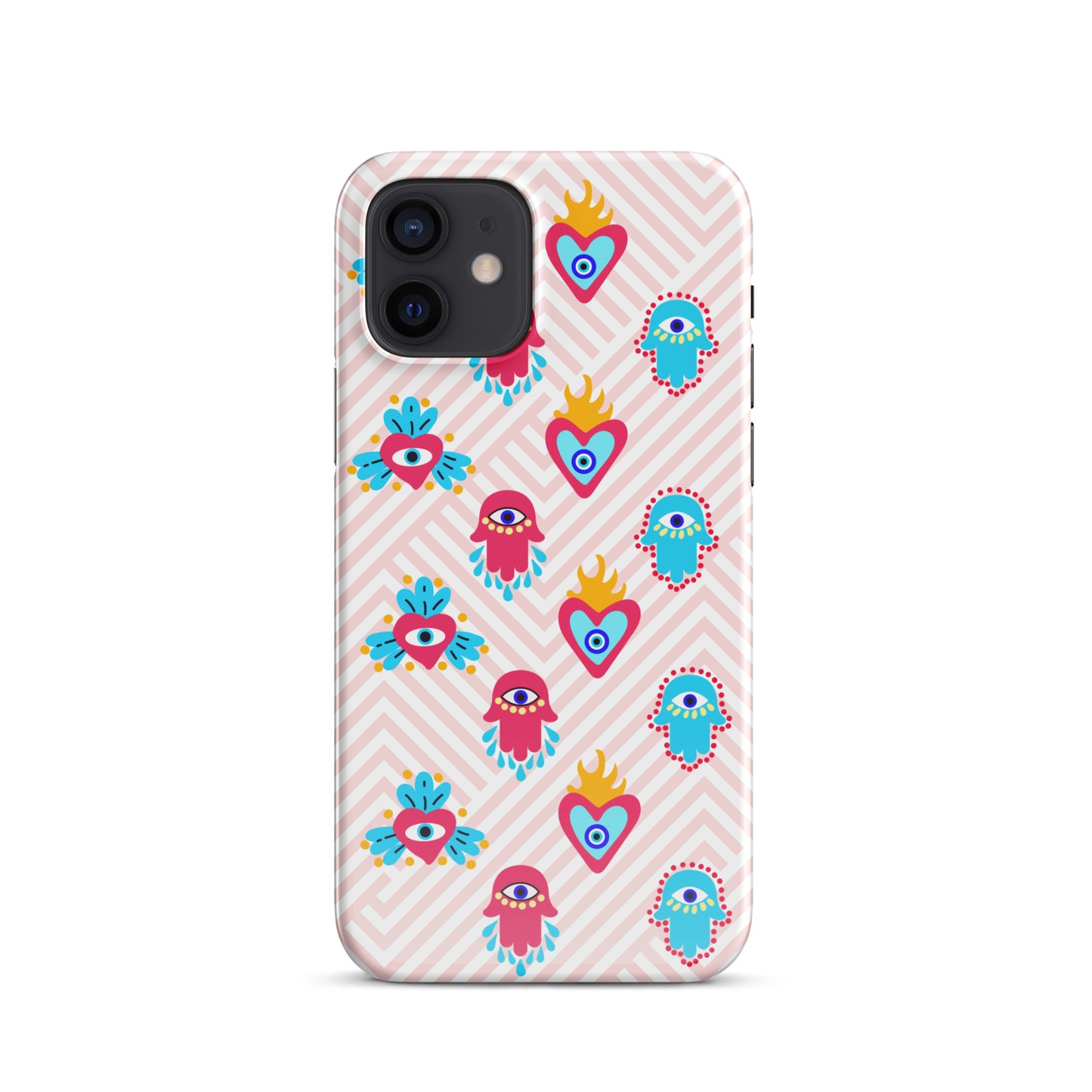 Eye Love You Snap case for iPhone®