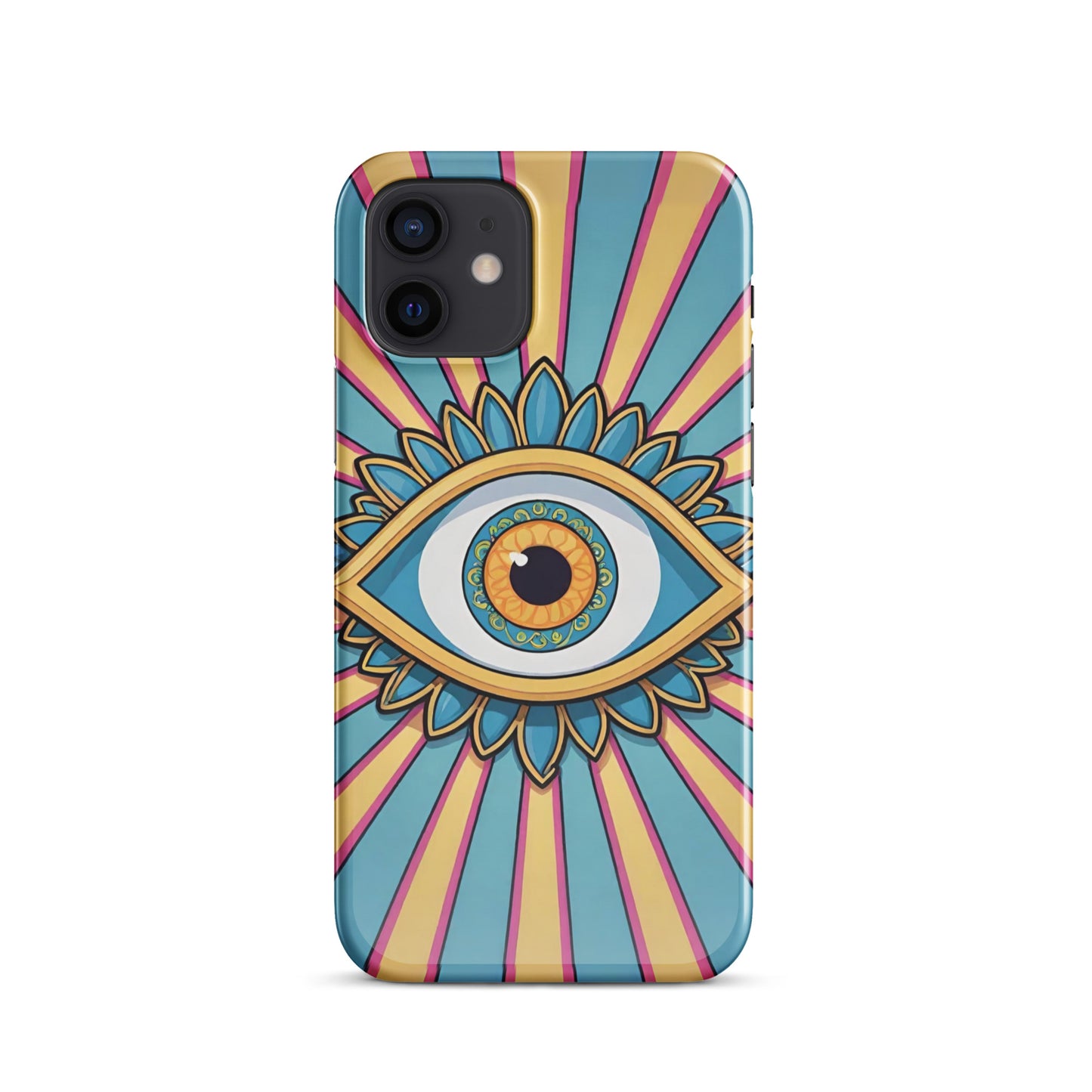 Eye Of Illusion Vol. 2 Snap case for iPhone®