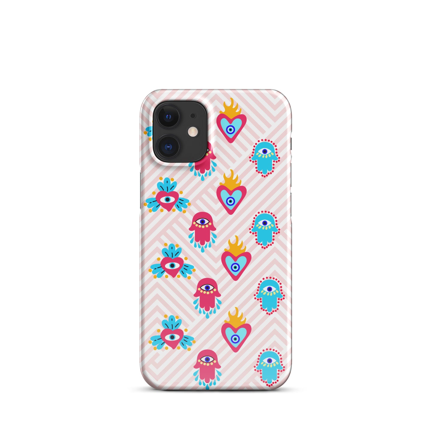 Eye Love You Snap case for iPhone®