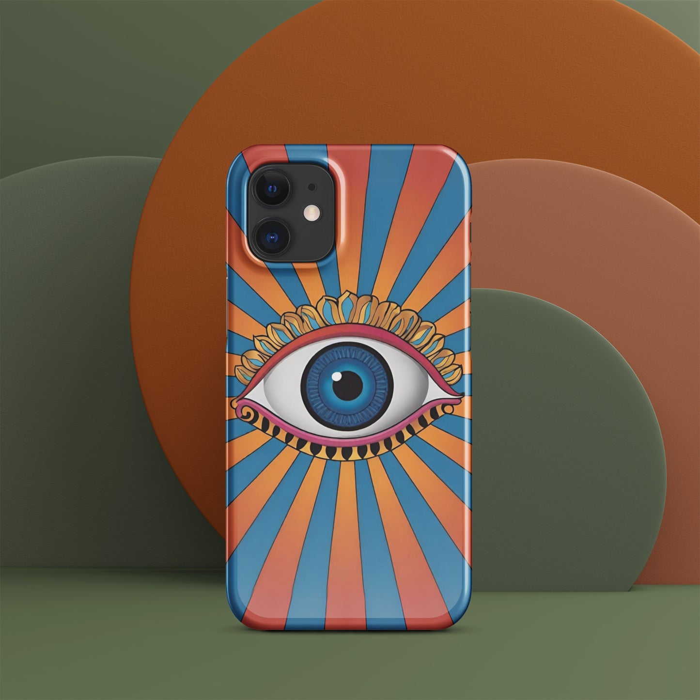 Eye Of Illusion  Snap case for iPhone®