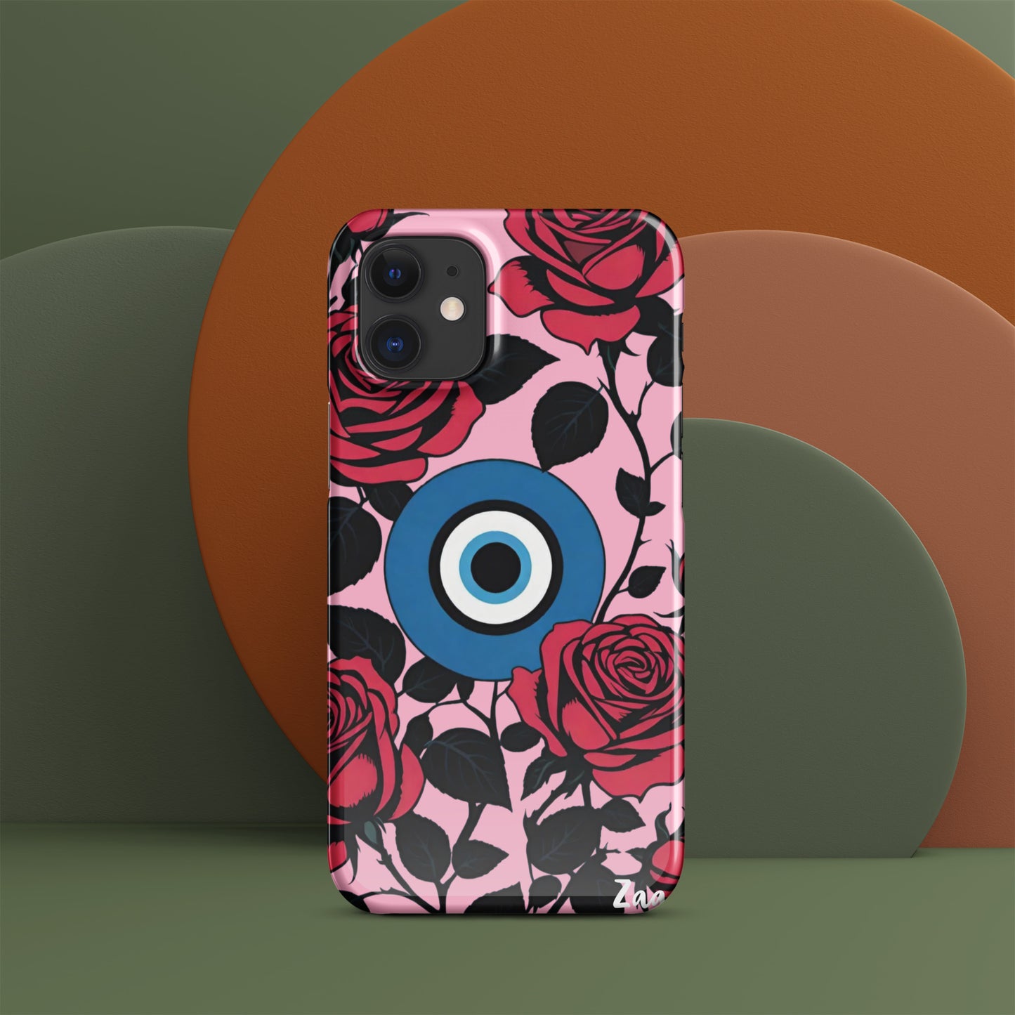 Latin Love Evil Eye Snap case for iPhone®