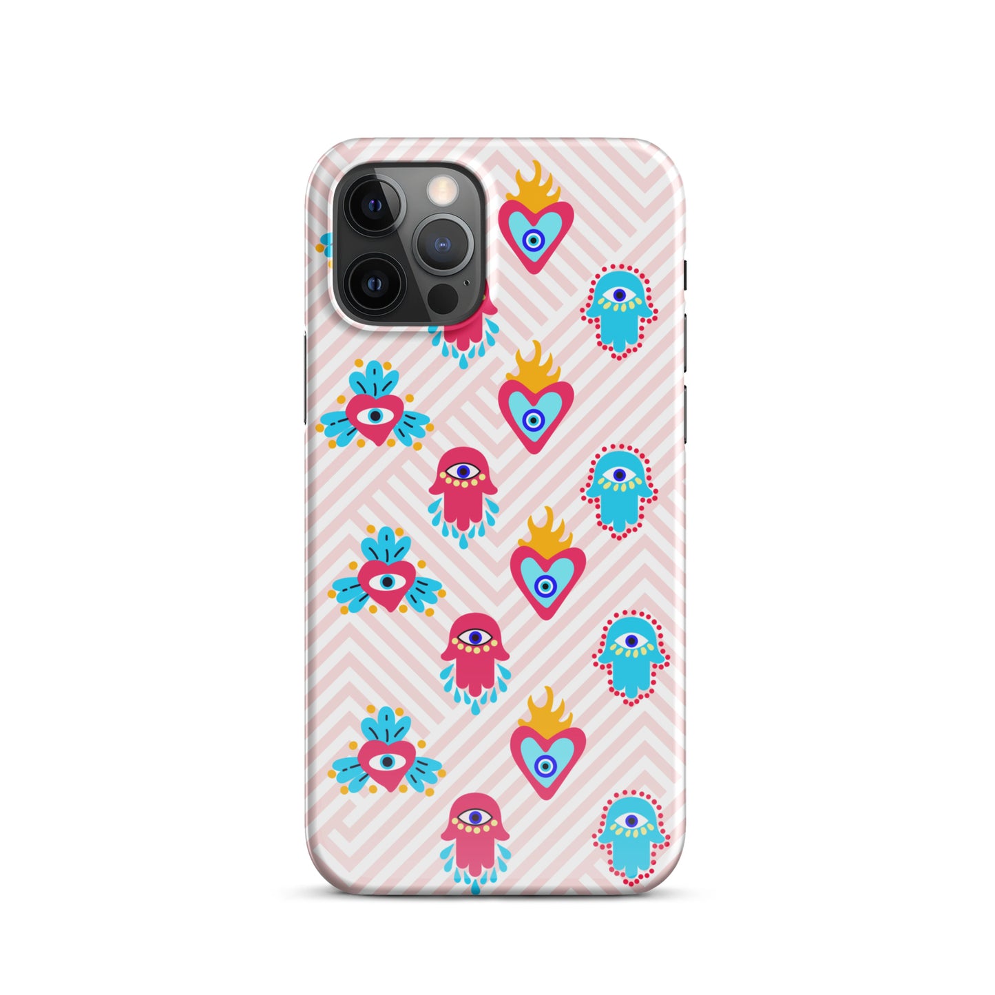 Eye Love You Snap case for iPhone®