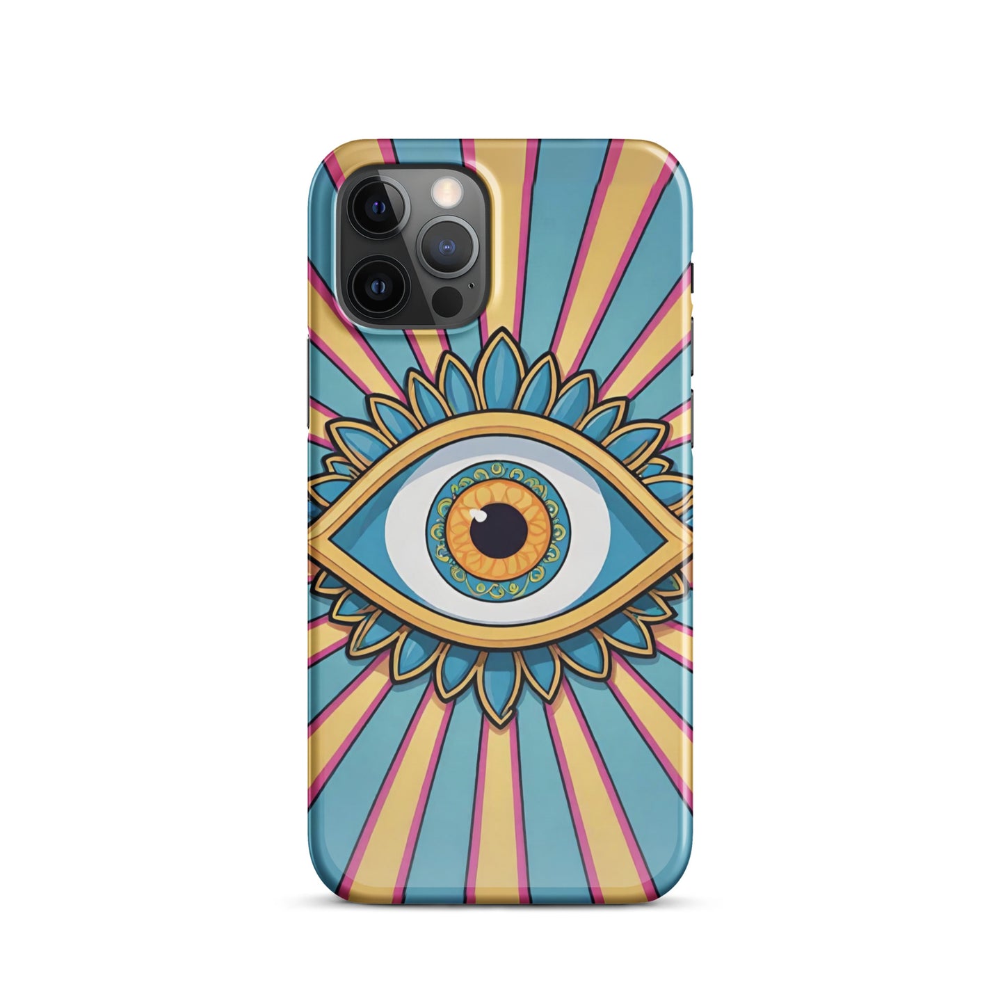 Eye Of Illusion Vol. 2 Snap case for iPhone®