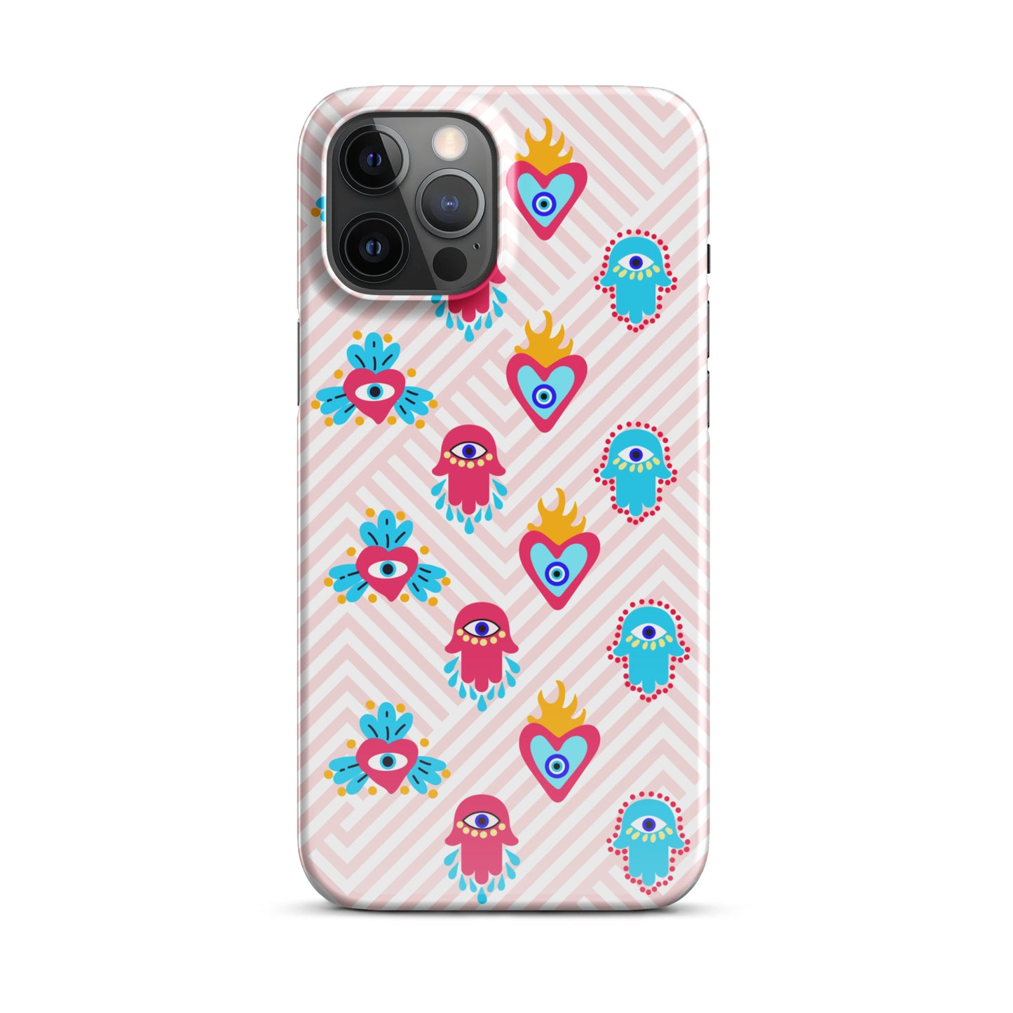 Eye Love You Snap case for iPhone®