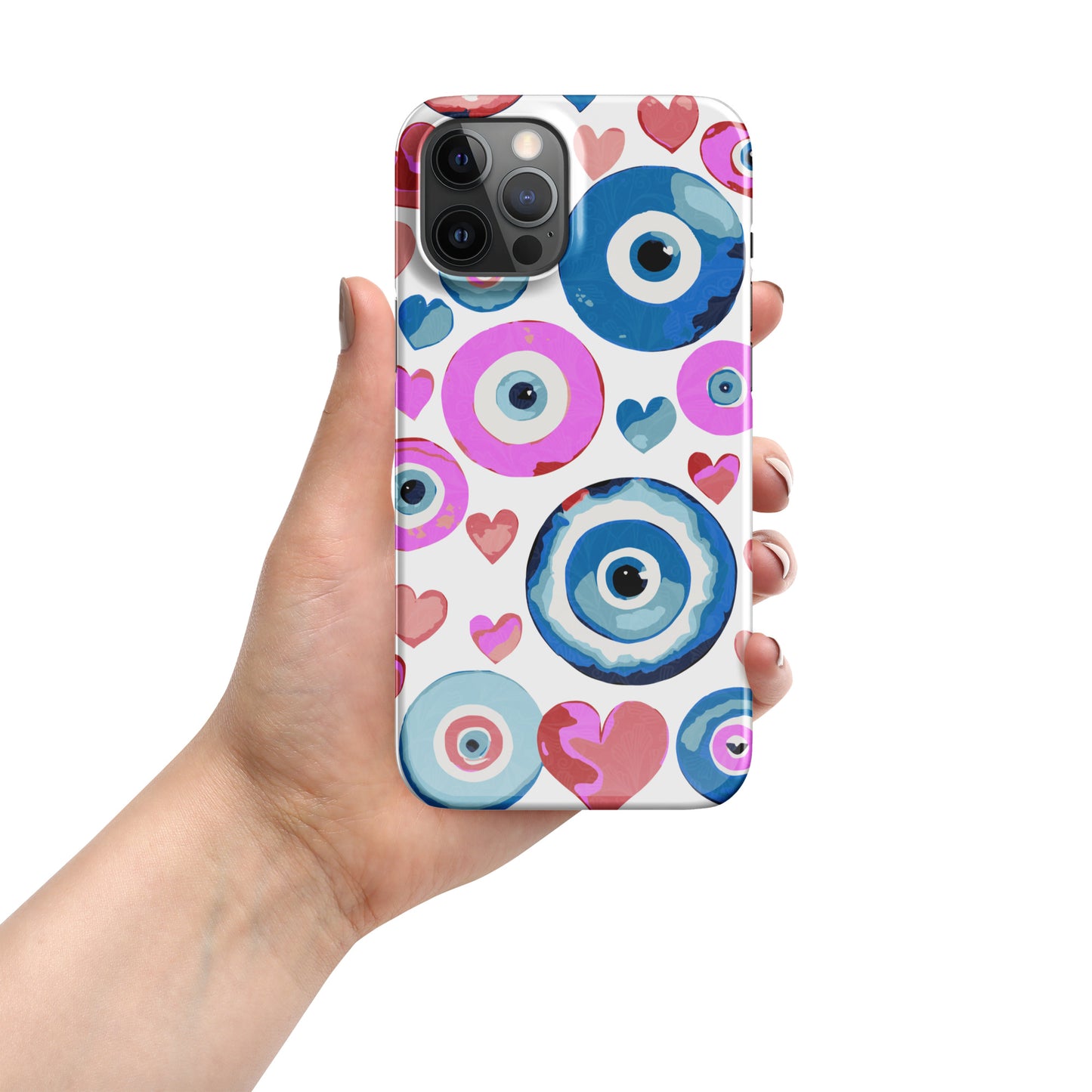 Eyeland Snap case for iPhone®