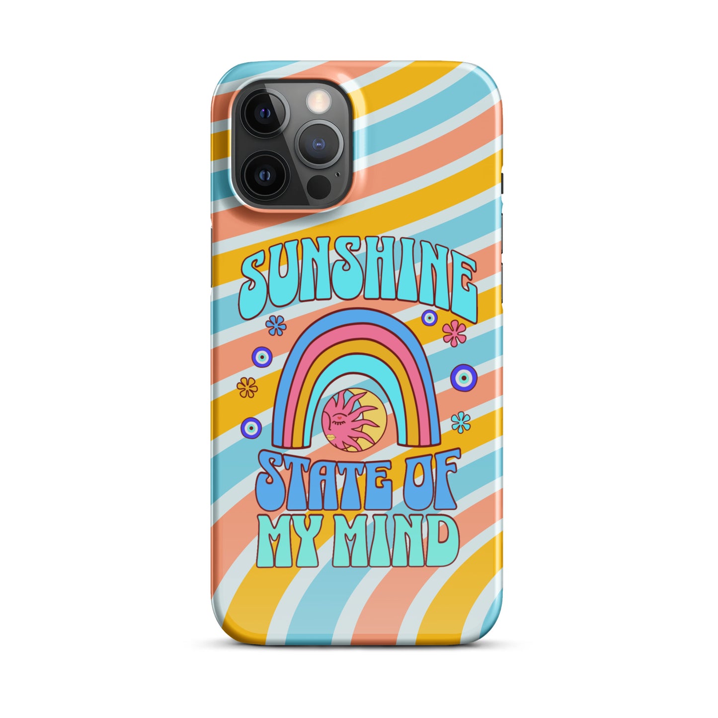 Sunshine Snap case for iPhone®