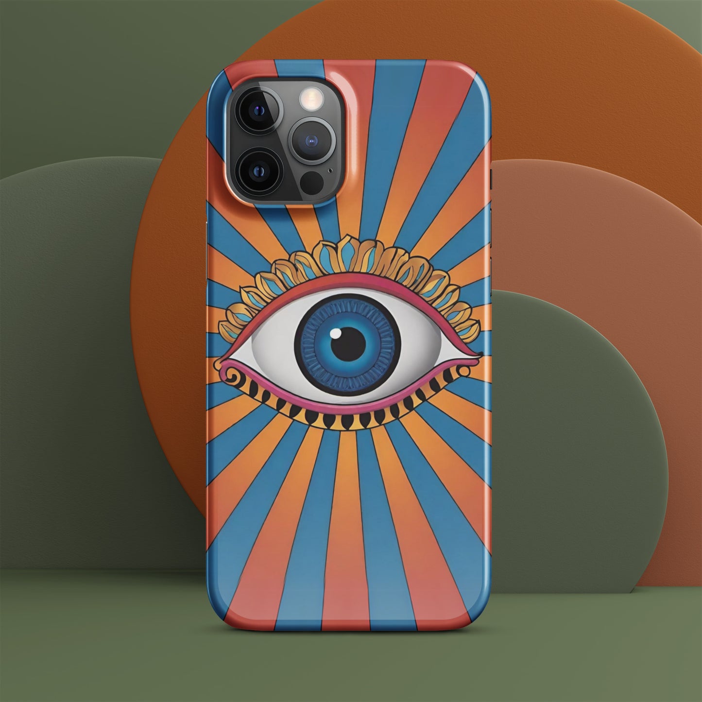 Eye Of Illusion  Snap case for iPhone®