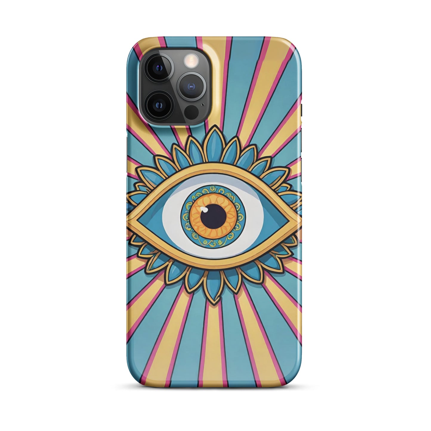 Eye Of Illusion Vol. 2 Snap case for iPhone®