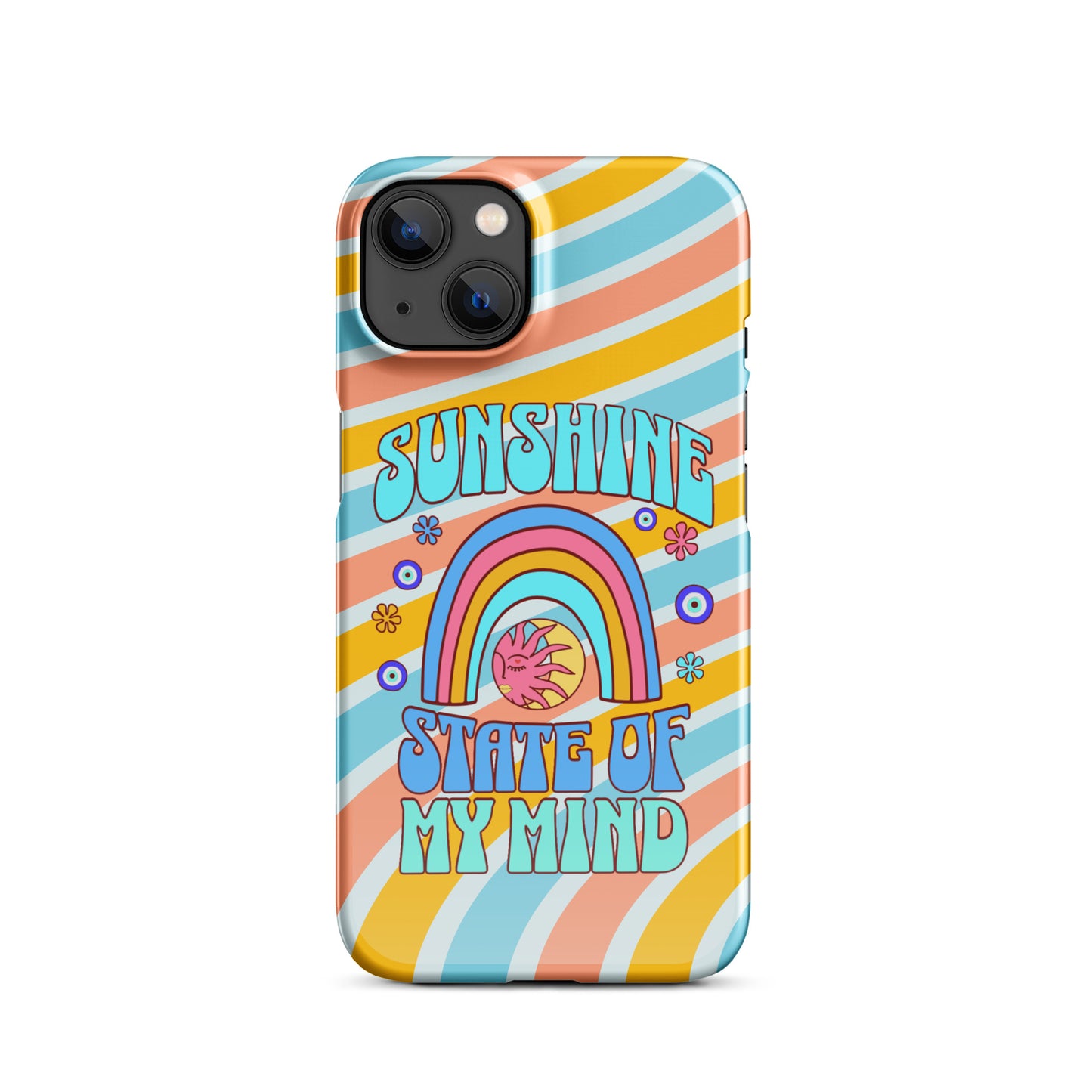 Sunshine Snap case for iPhone®